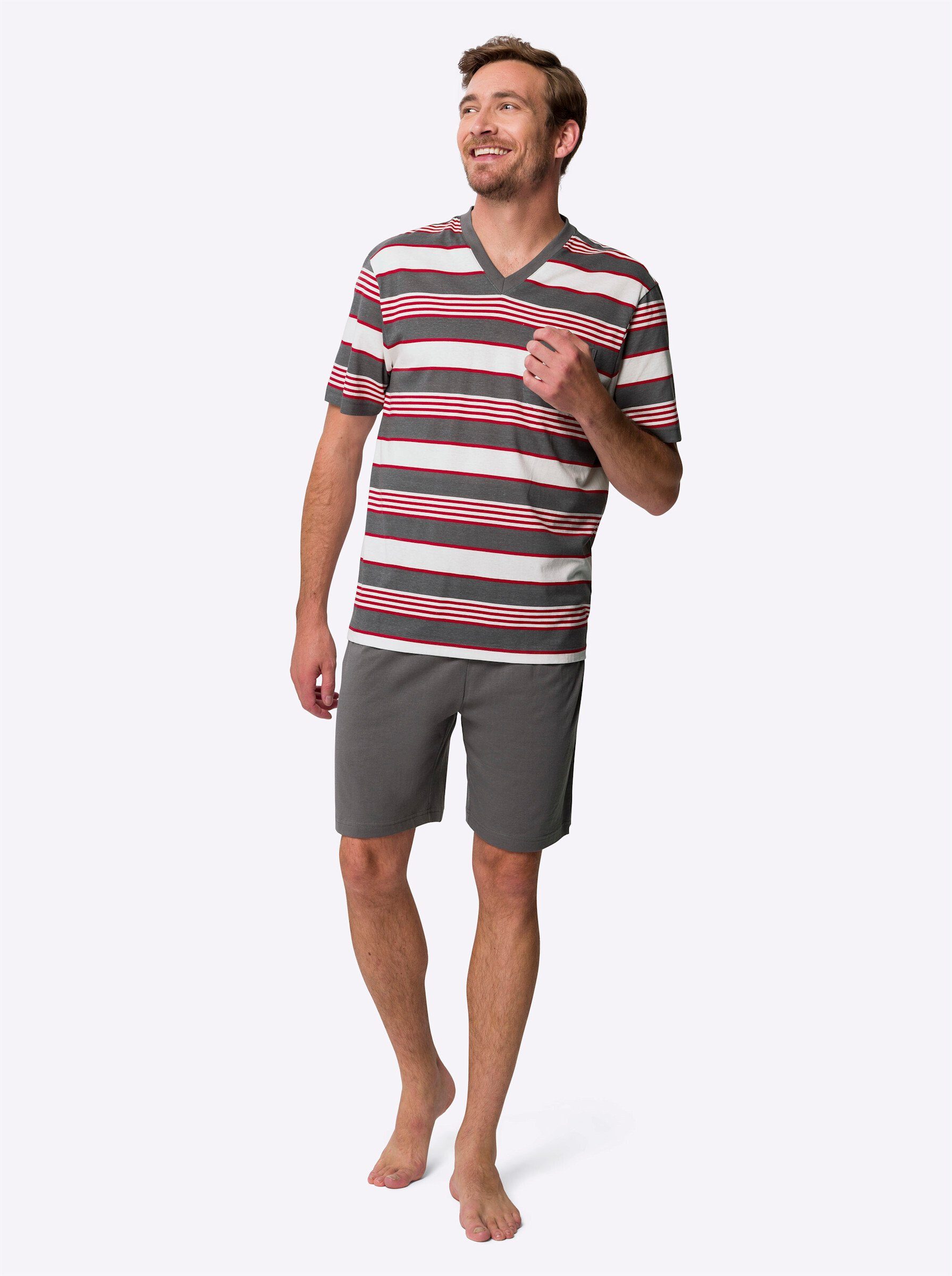 Sieh an! Schlafanzug Shorty . günstig online kaufen