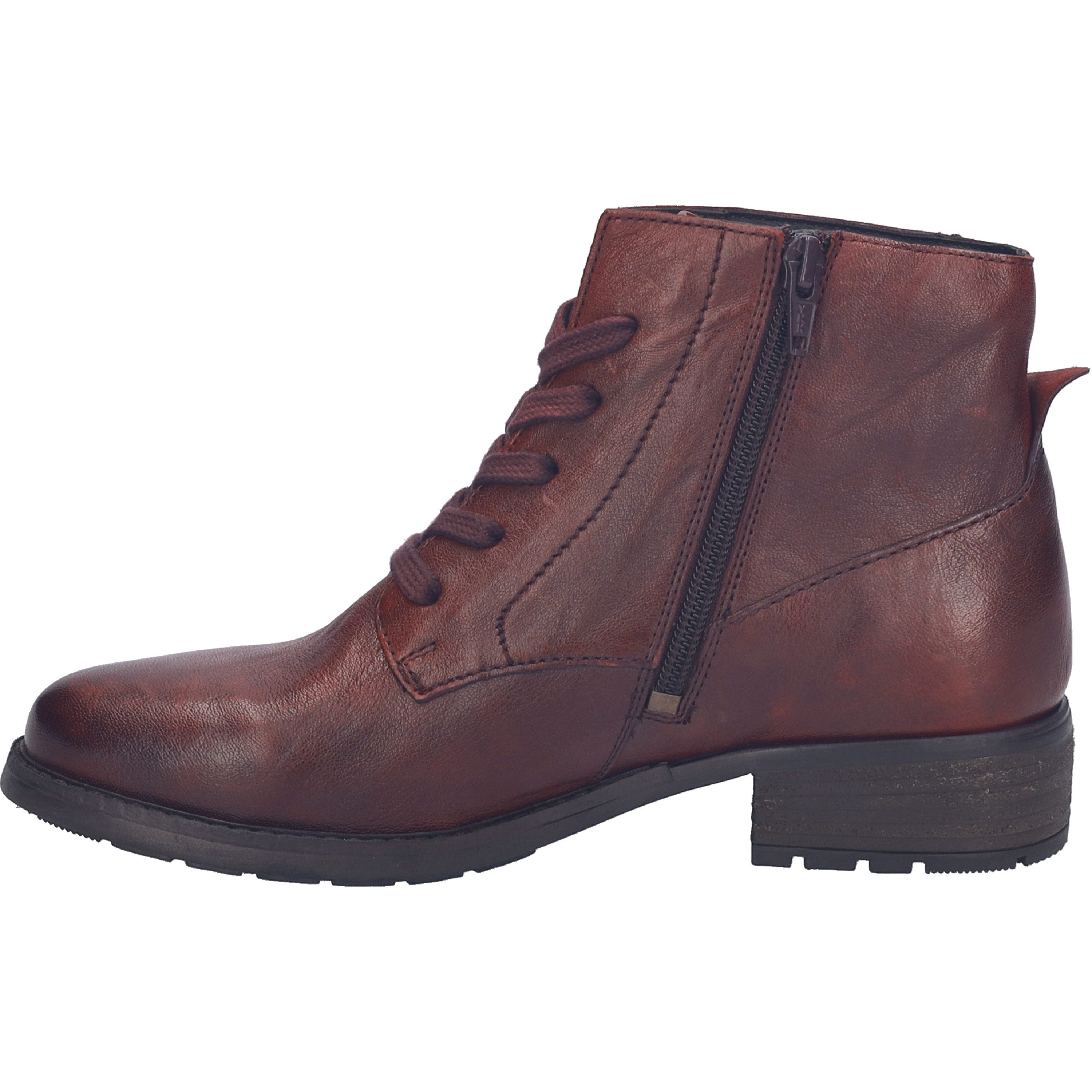 Josef Seibel Kate 17, rot Stiefelette