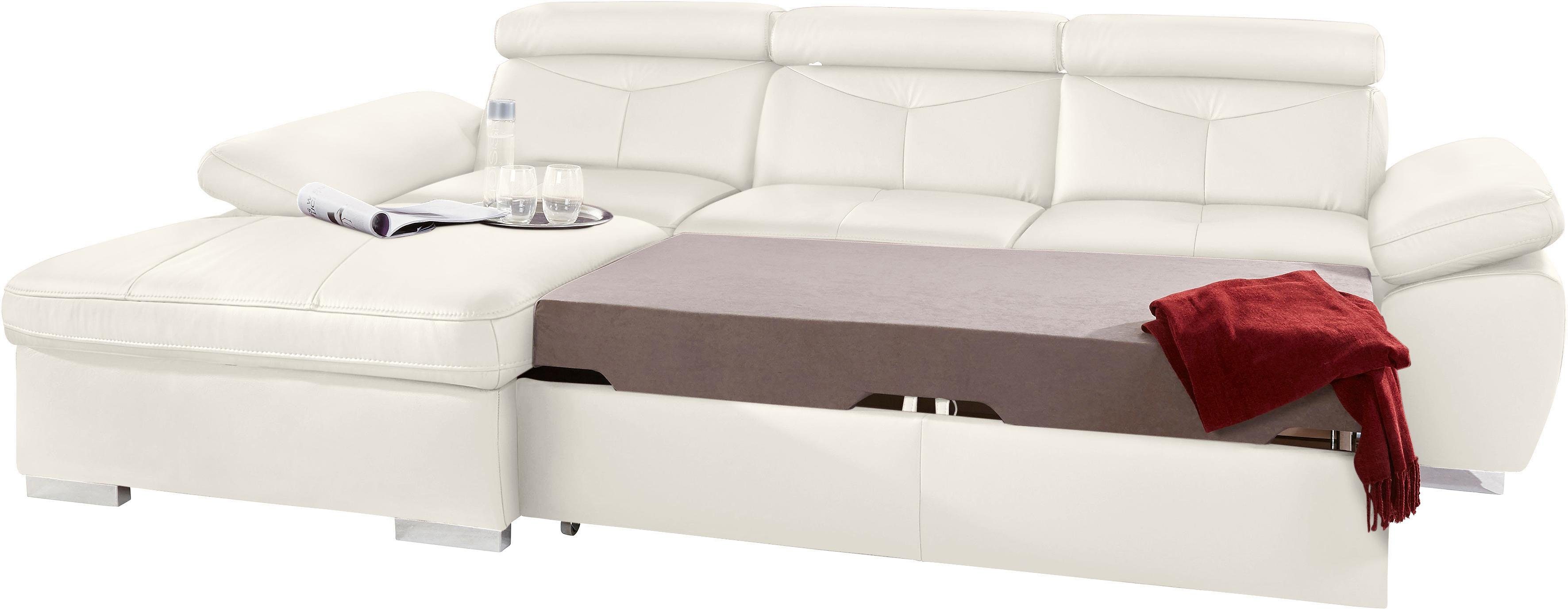 exxpo - sofa fashion Ecksofa Spring, günstig online kaufen