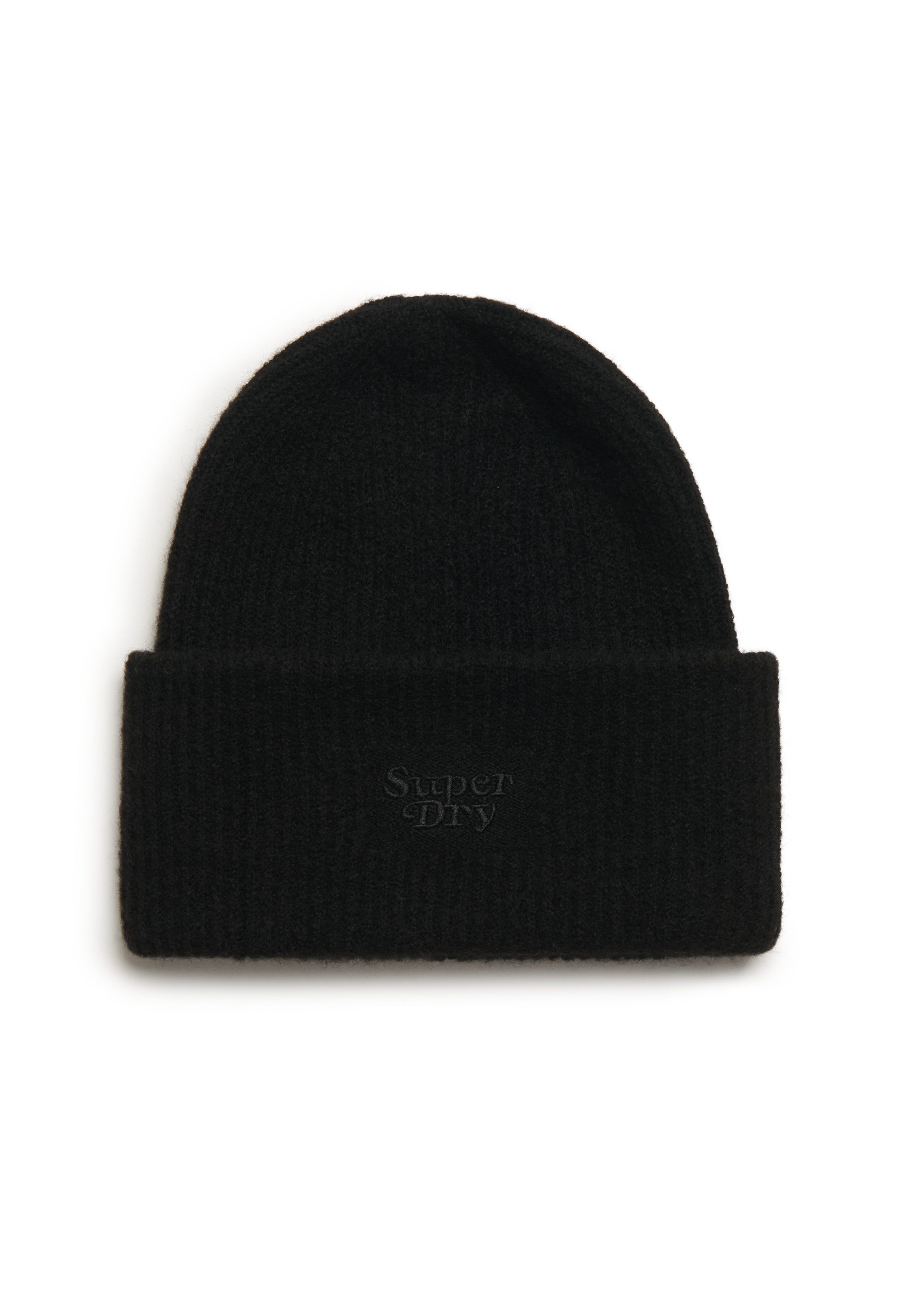 Superdry Beanie SOFT RIB KNIT BEANIE HAT