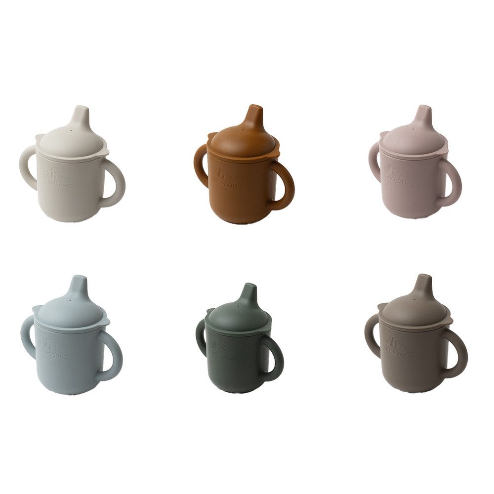 Hütte & Co. Hängedekoration kindsgard - Silikon Schnabeltasse - 1 Stück