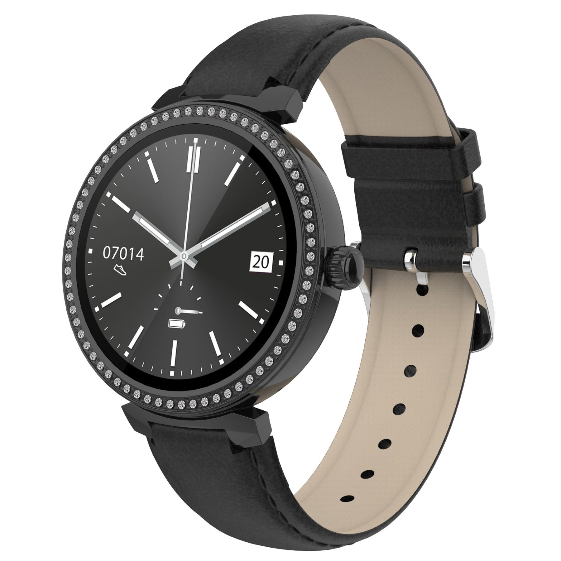 Denver DENVER Smartwatch SWC-342B, schwarz Smartwatch