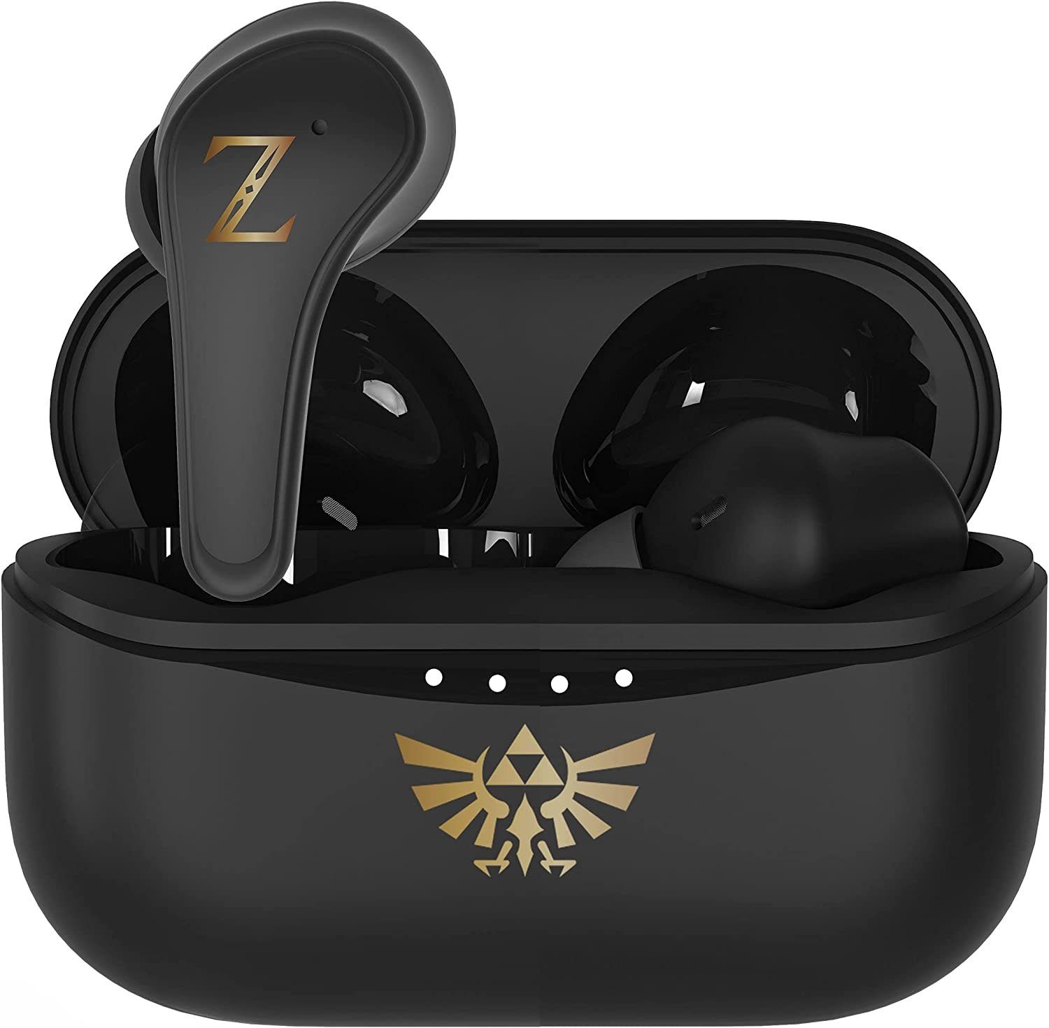 V5.0 Ladebox Gewicht) Zelda mit Wireless, OTL Bluetooth-Kopfhörer (True Bluetooth-Kopfhörer leichtes