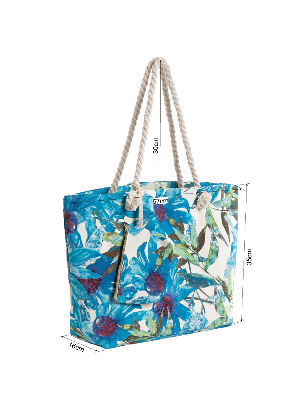 axy Strandtasche Mutter-Tochter Strandtaschen Set Multifunktionale Familie Shopper, Modisch, leicht, Faltbar