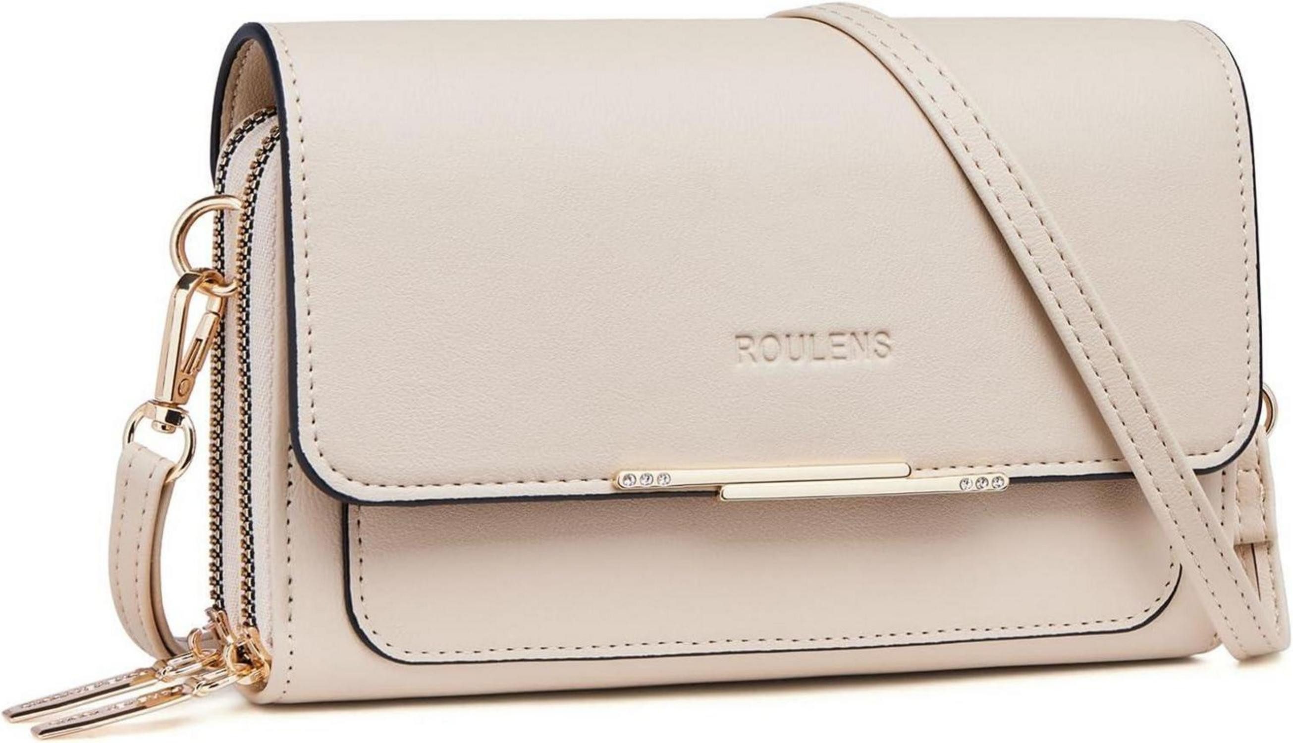 LuxusKollektion Umhängetasche Kleine Handy Umhängetasche Damen günstig online kaufen