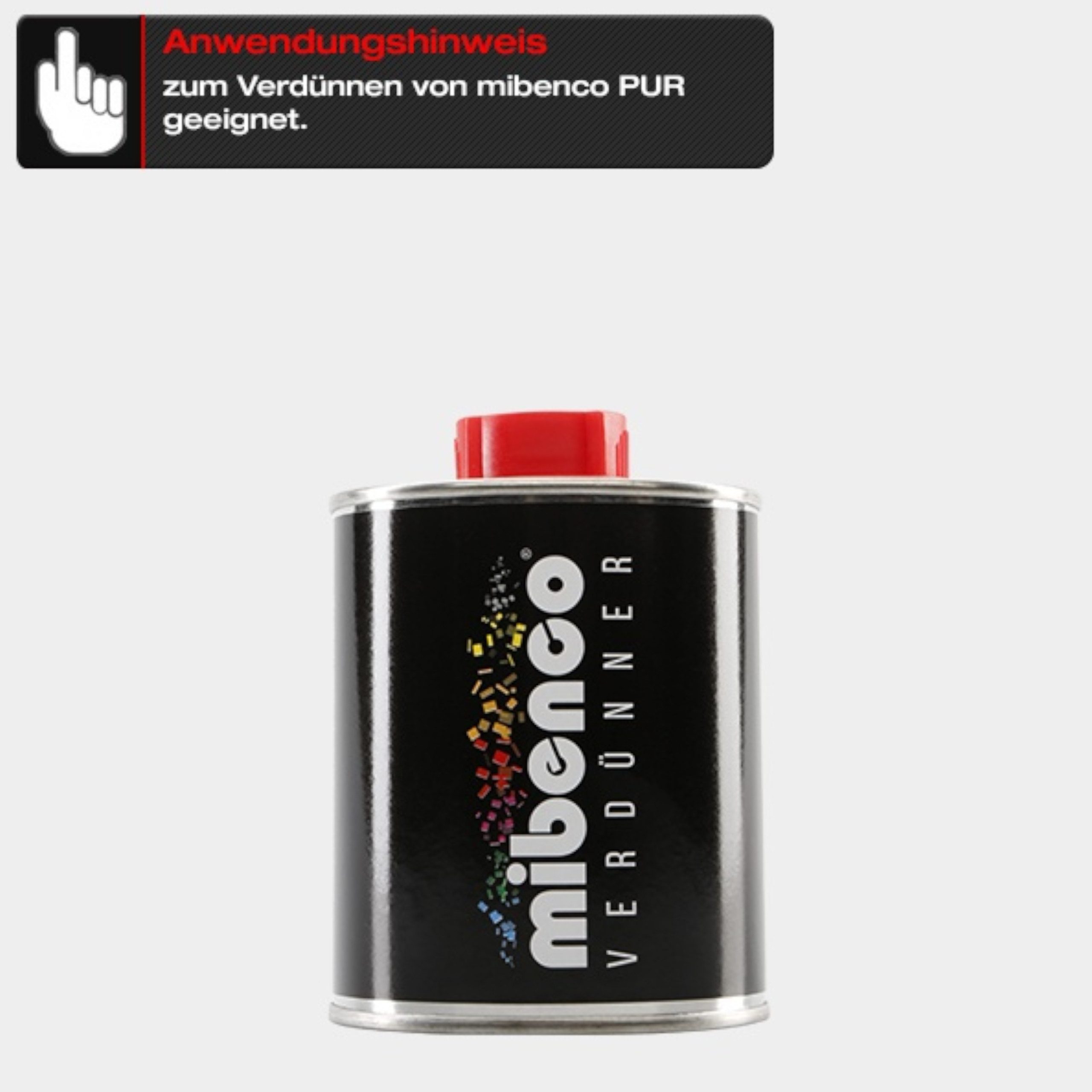 mibenco Universal-Verdünner mibenco 74731100 Verdünner 250ml