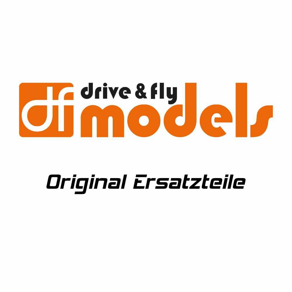 Modellbausatz DF-Models Achs-Diff-Abdeckung 7842
