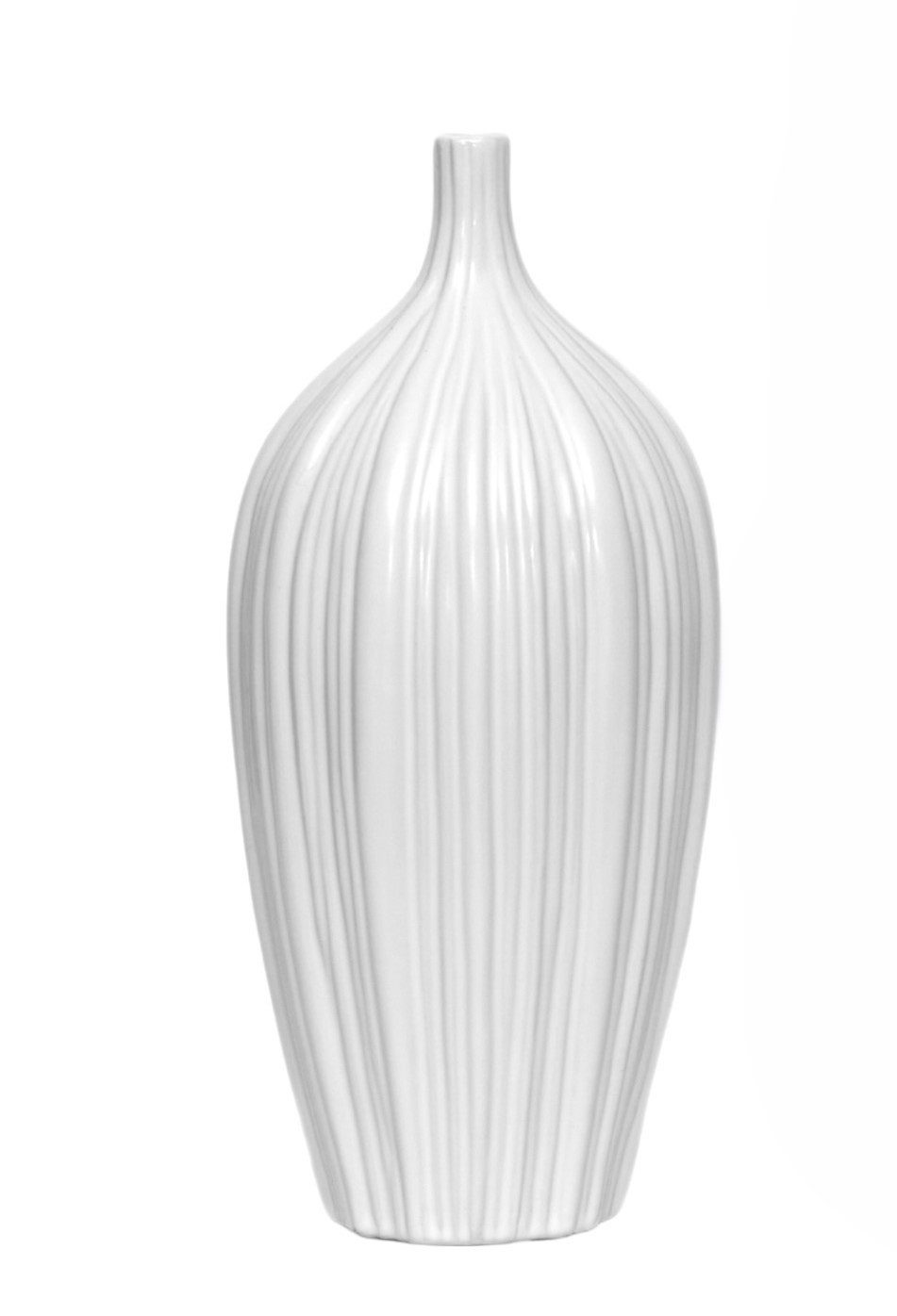 trends for living Dekovase Tischvase Moderne künstlerische Keramikvase Wohn günstig online kaufen