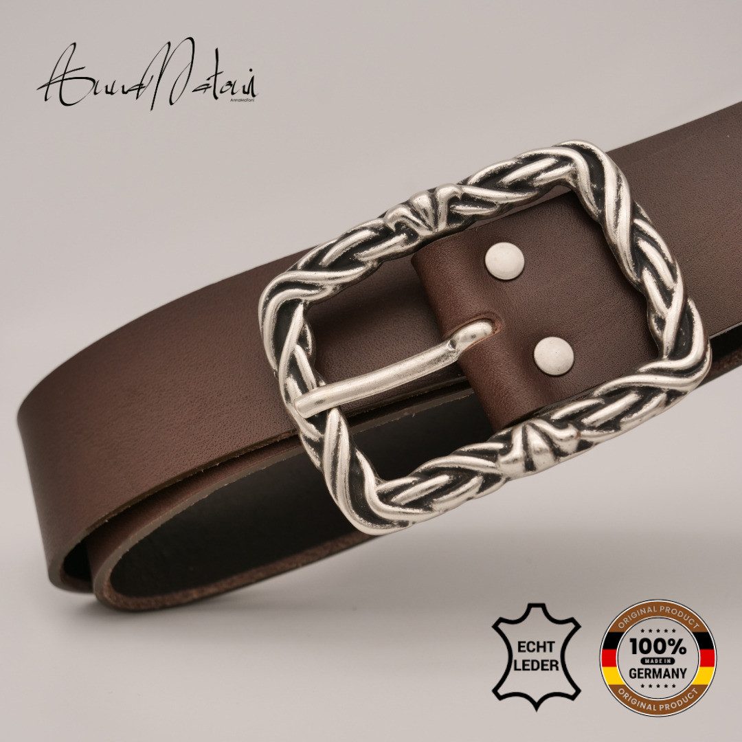 AnnaMatoni Ledergürtel AnnaMatoni Ledergürtel Ana Ledergürtel Ana