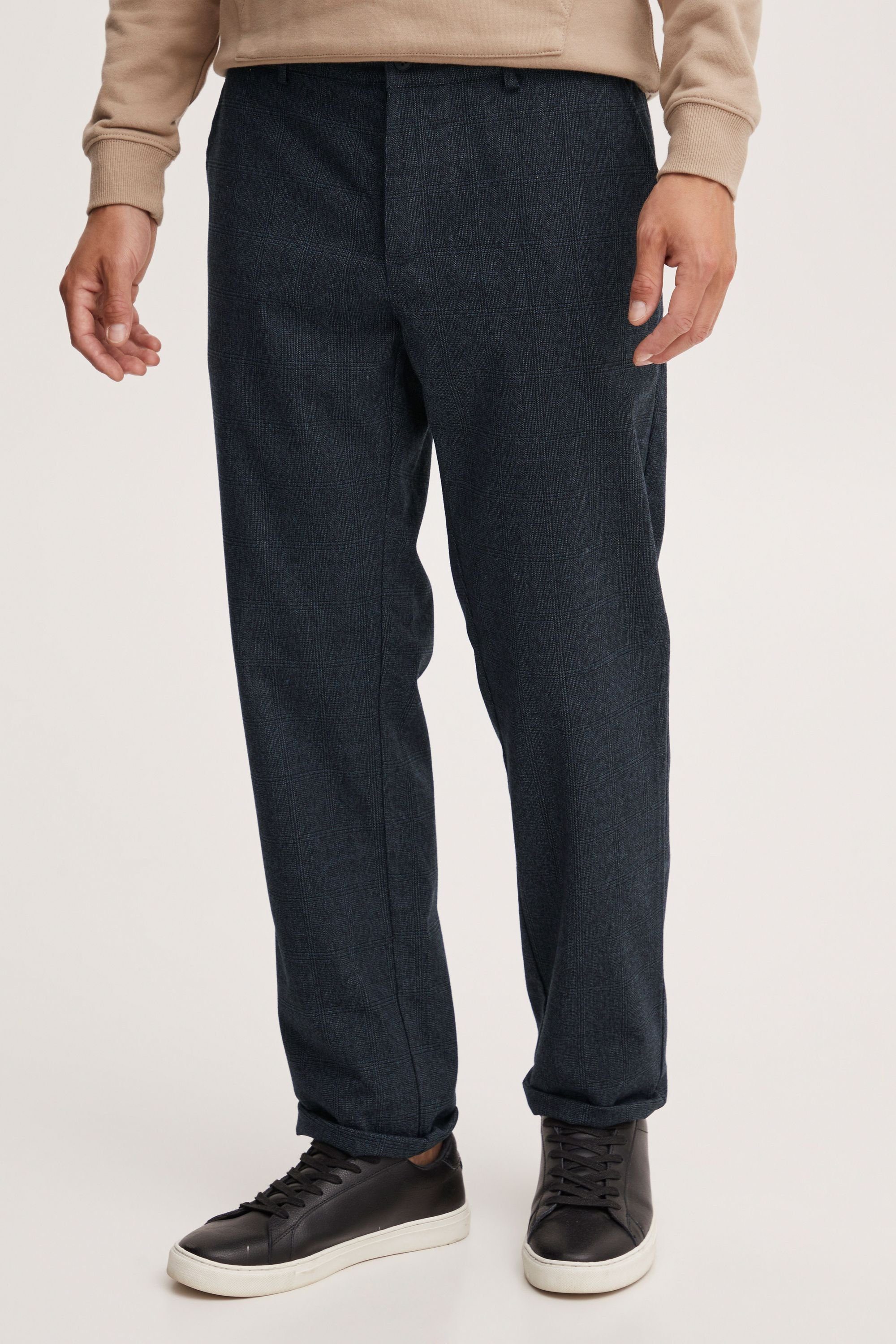 Casual Friday Anzughose Pandrup checked pants 20504514