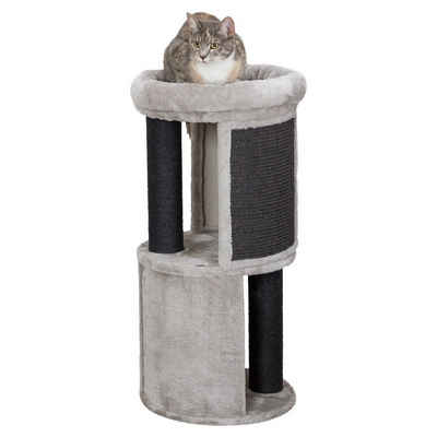 TRIXIE Kratzbaum Cat Tower Giorgia grau