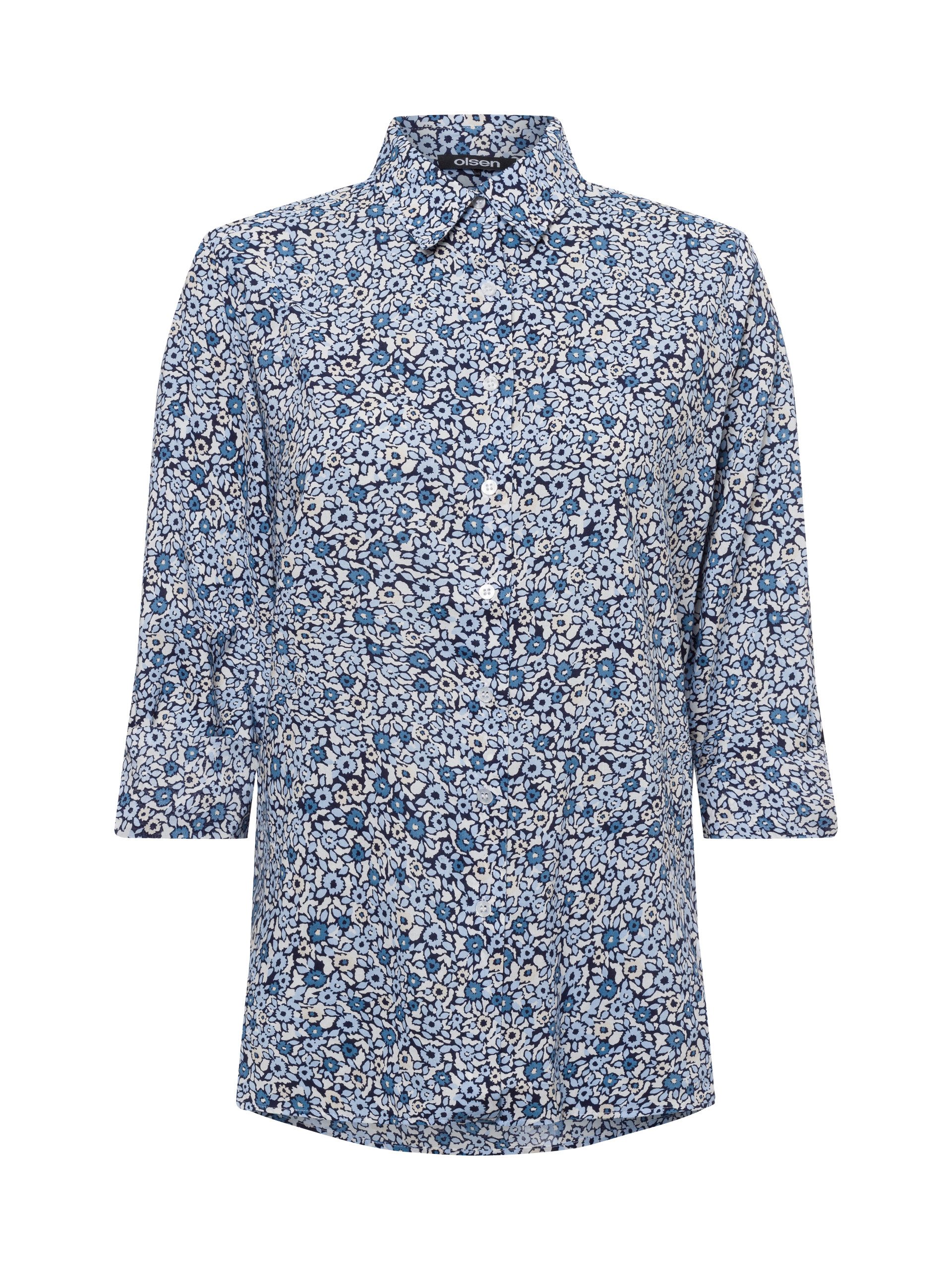 Shirtbluse