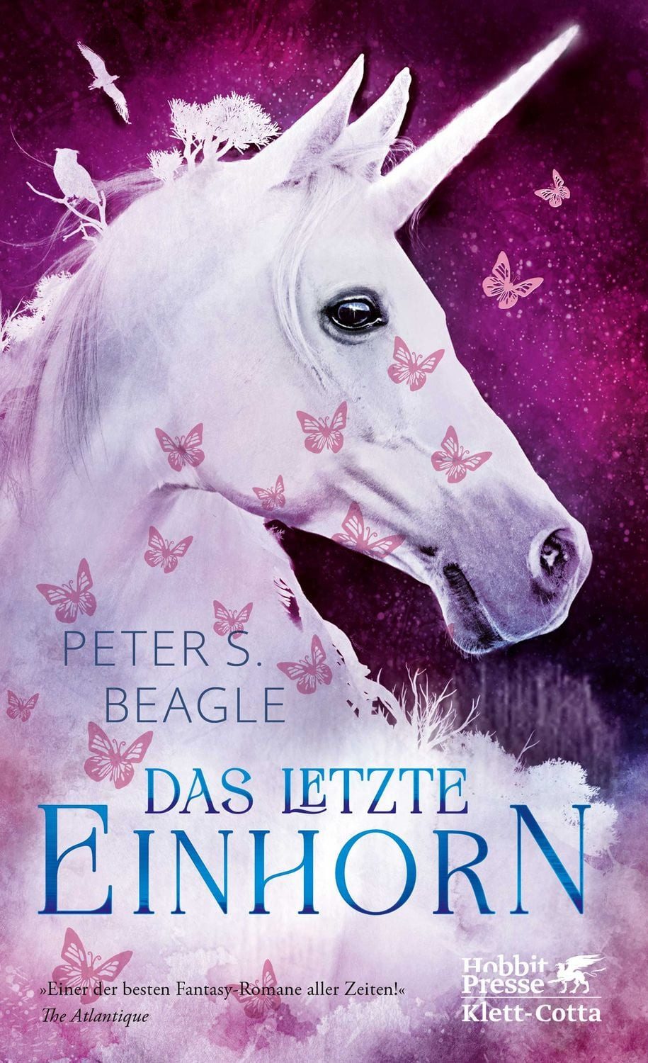Das letzte Einhorn / Peter S. Beagle