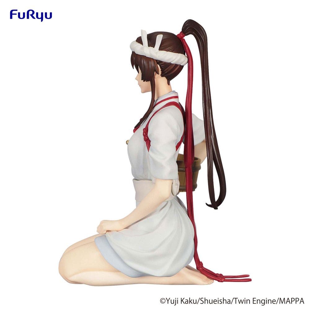 FuRyu Merchandise-Figur Hell's Paradise: Jigokuraku Noodle Stopper PVC Sagiri 10 cm