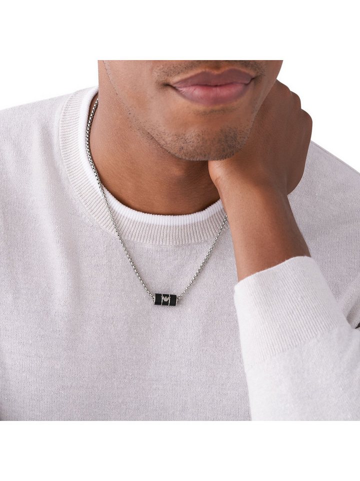 Emporio Armani Collier Emporio Armani He... Emporio Armani Collier Emporio Armani He...