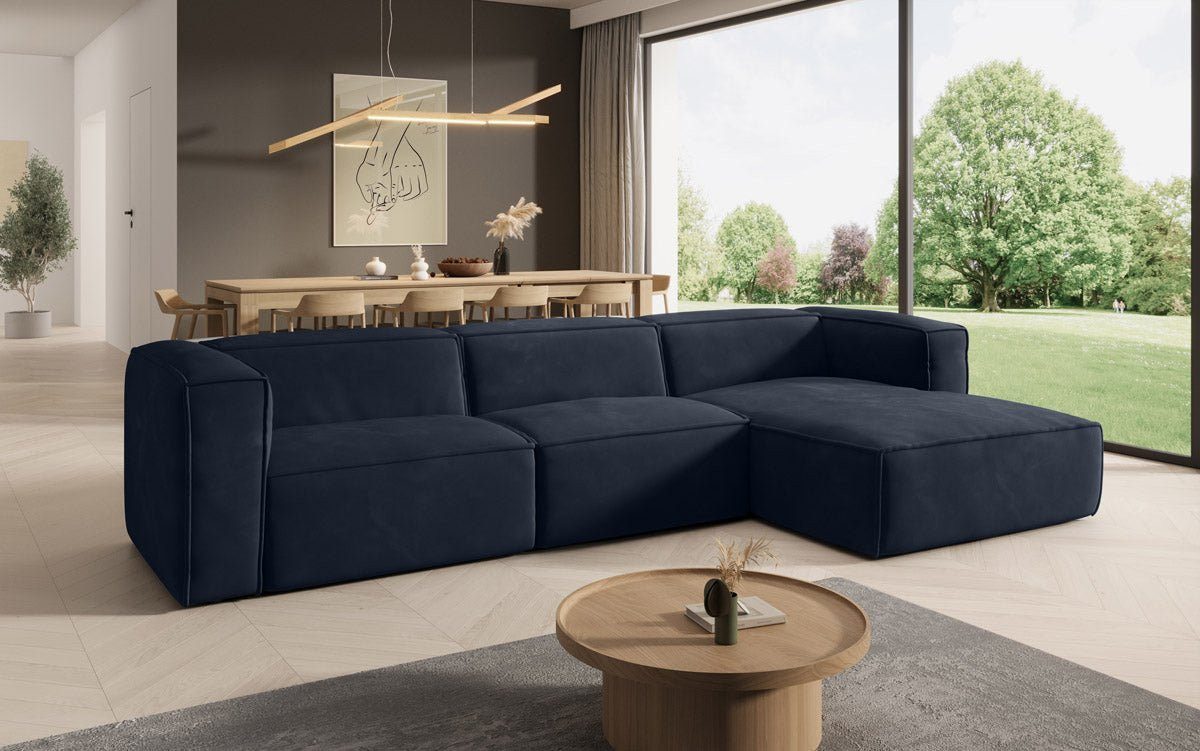 Luxusbetten24 Sofa Designer Sofa Comfy in günstig online kaufen
