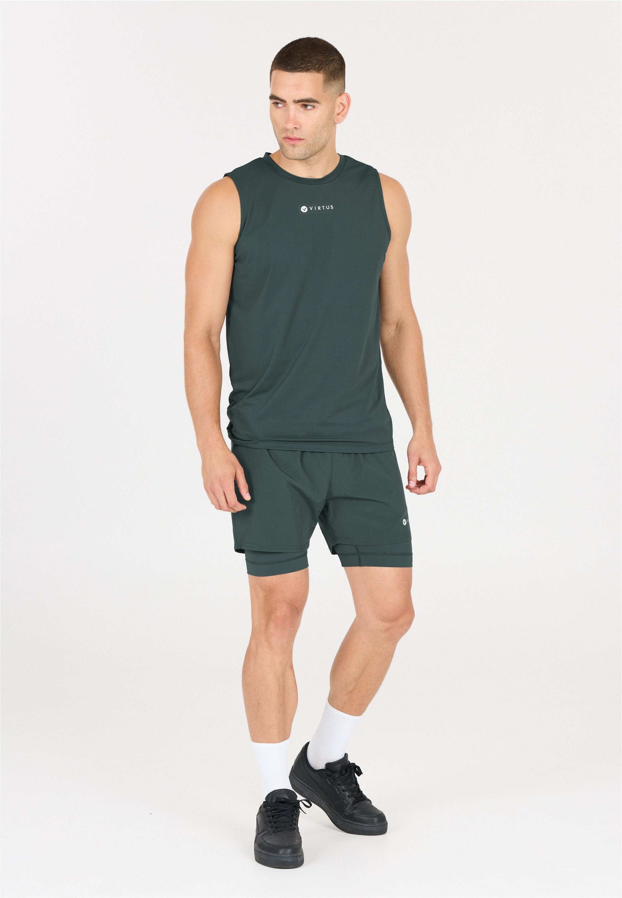 Virtus Shorts Zayne mit 4-Wege-Stretch und günstig online kaufen