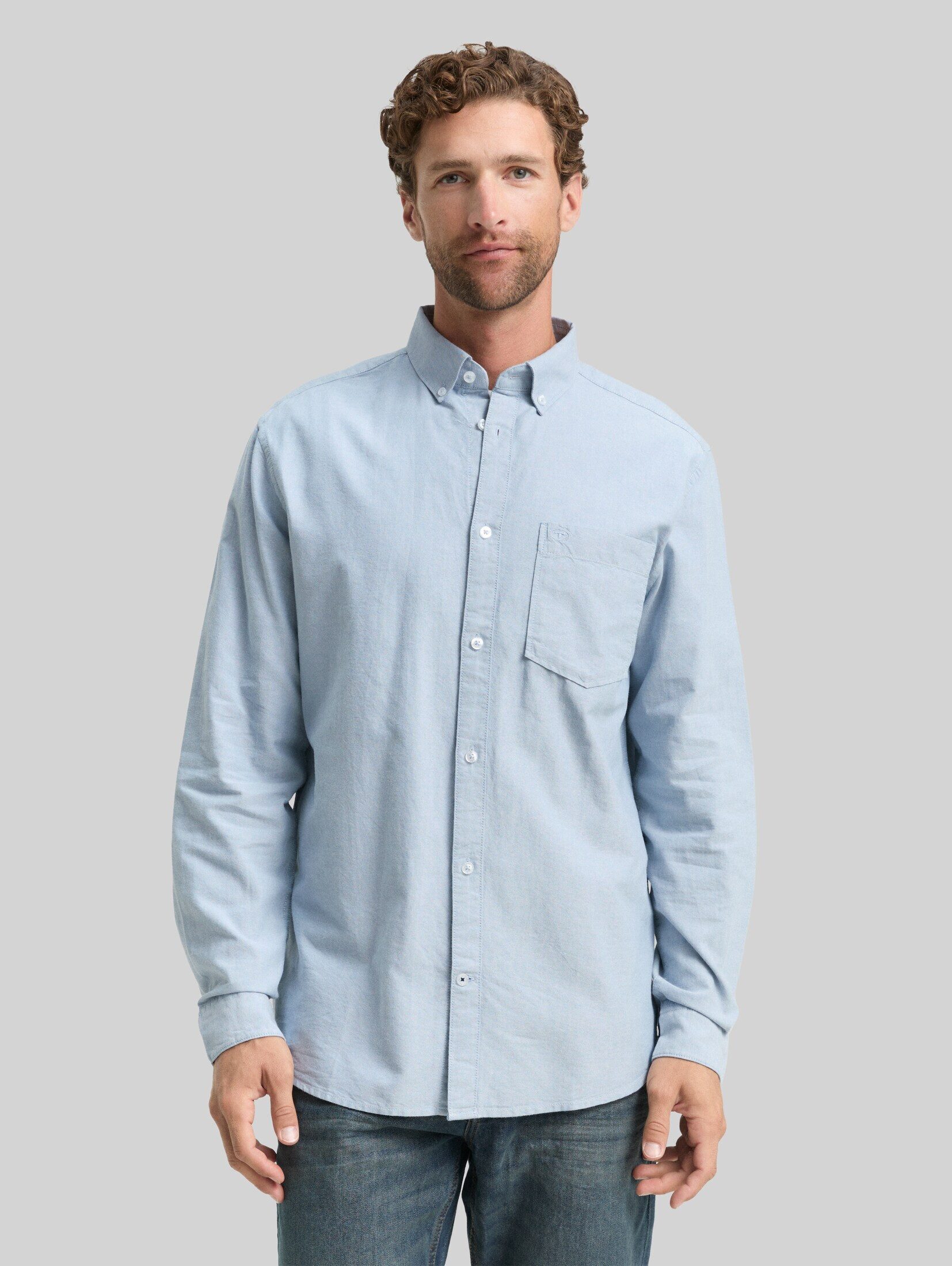 Langarmhemd Blusen & Shirts