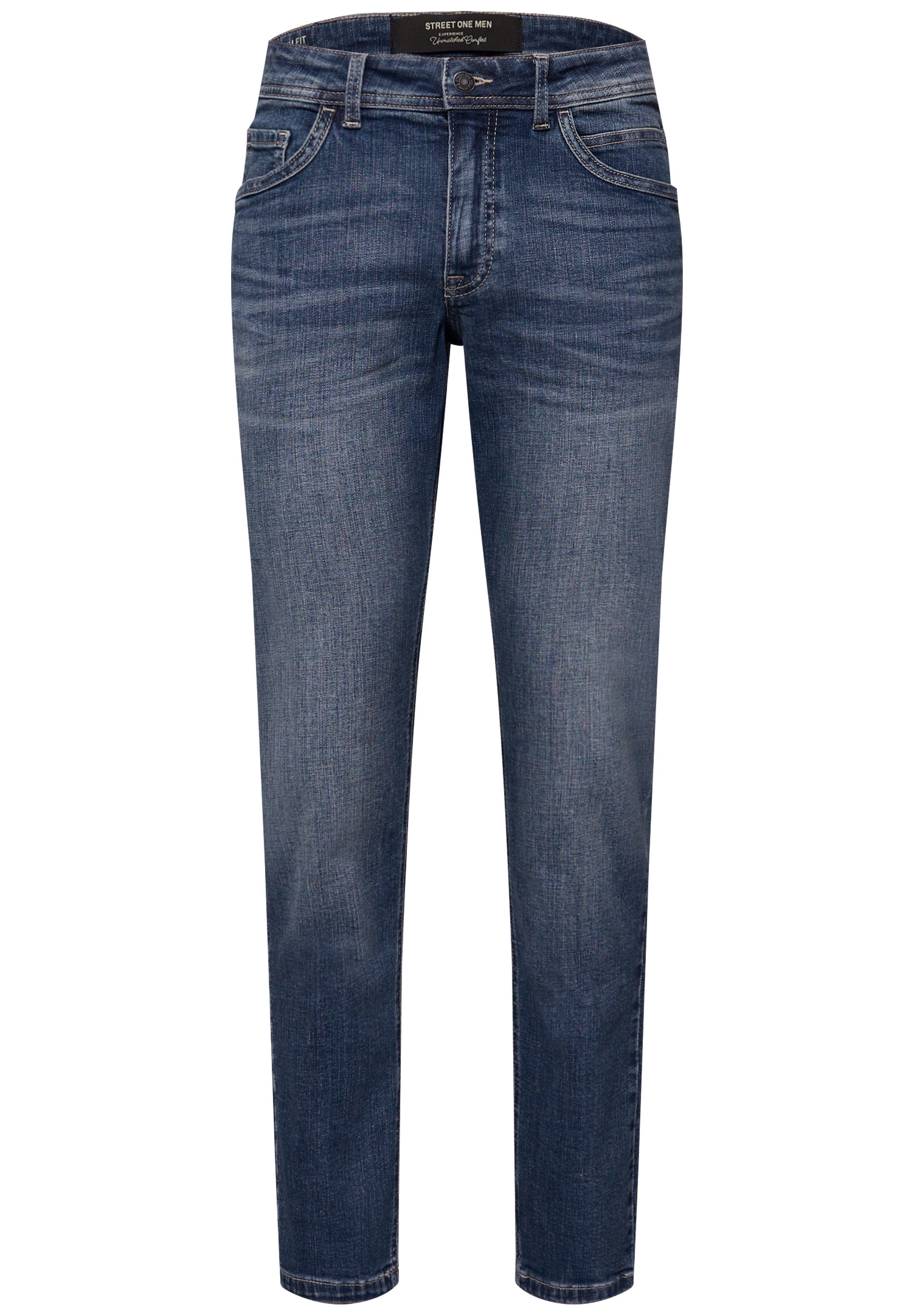 Slim-fit-Jeans