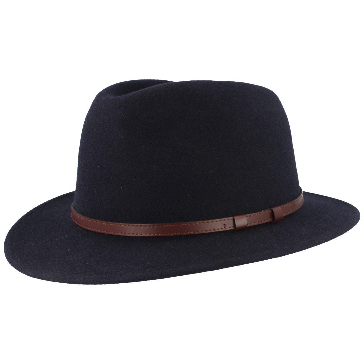 Breiter Filzhut Outbird wasserabweisend und knautschbar günstig online kaufen