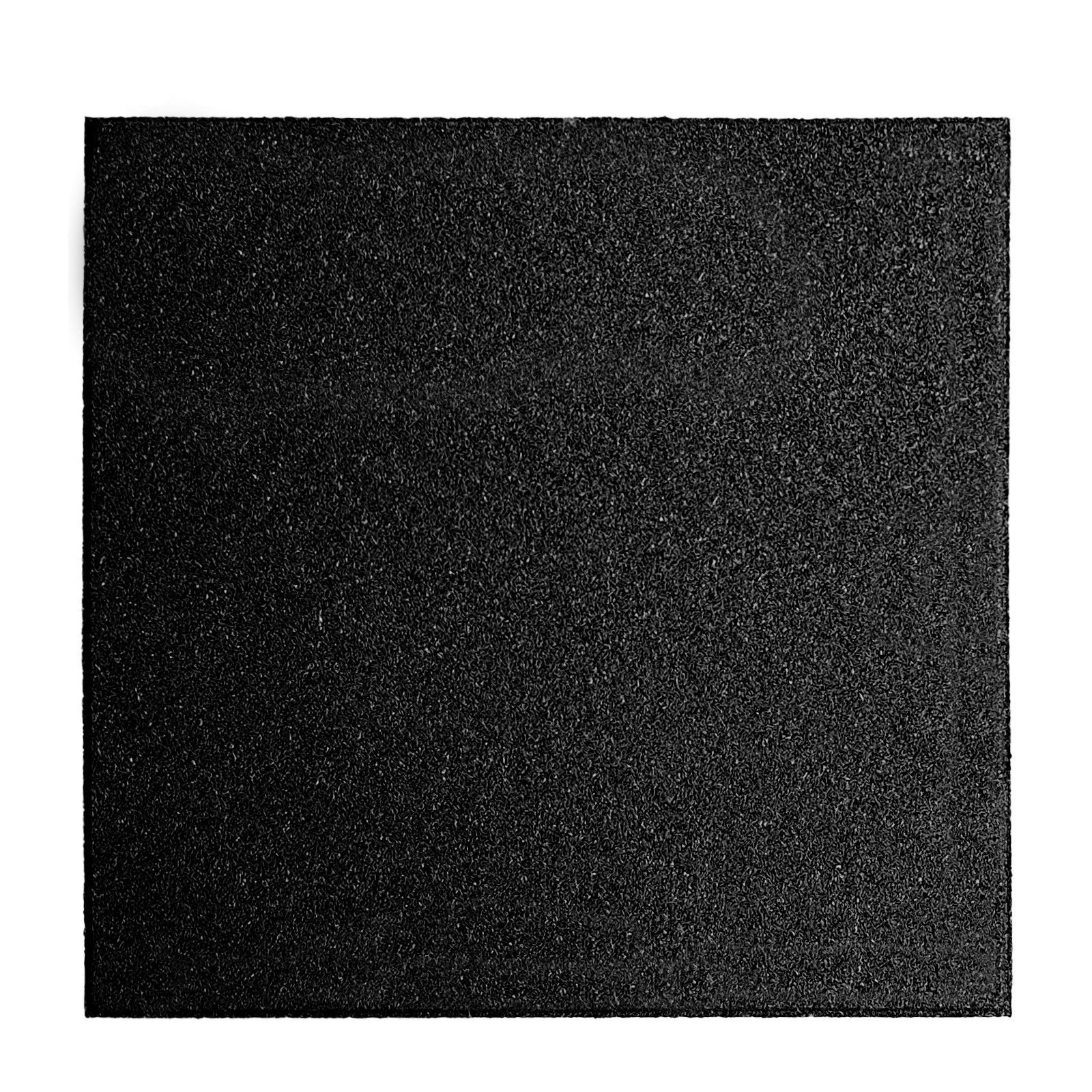 Kubus Gummimatte Fallschutzmatte Catch, Universelle & wetterfest Bodenschutzmatte, In vielen Farben, 50 x 50 cm