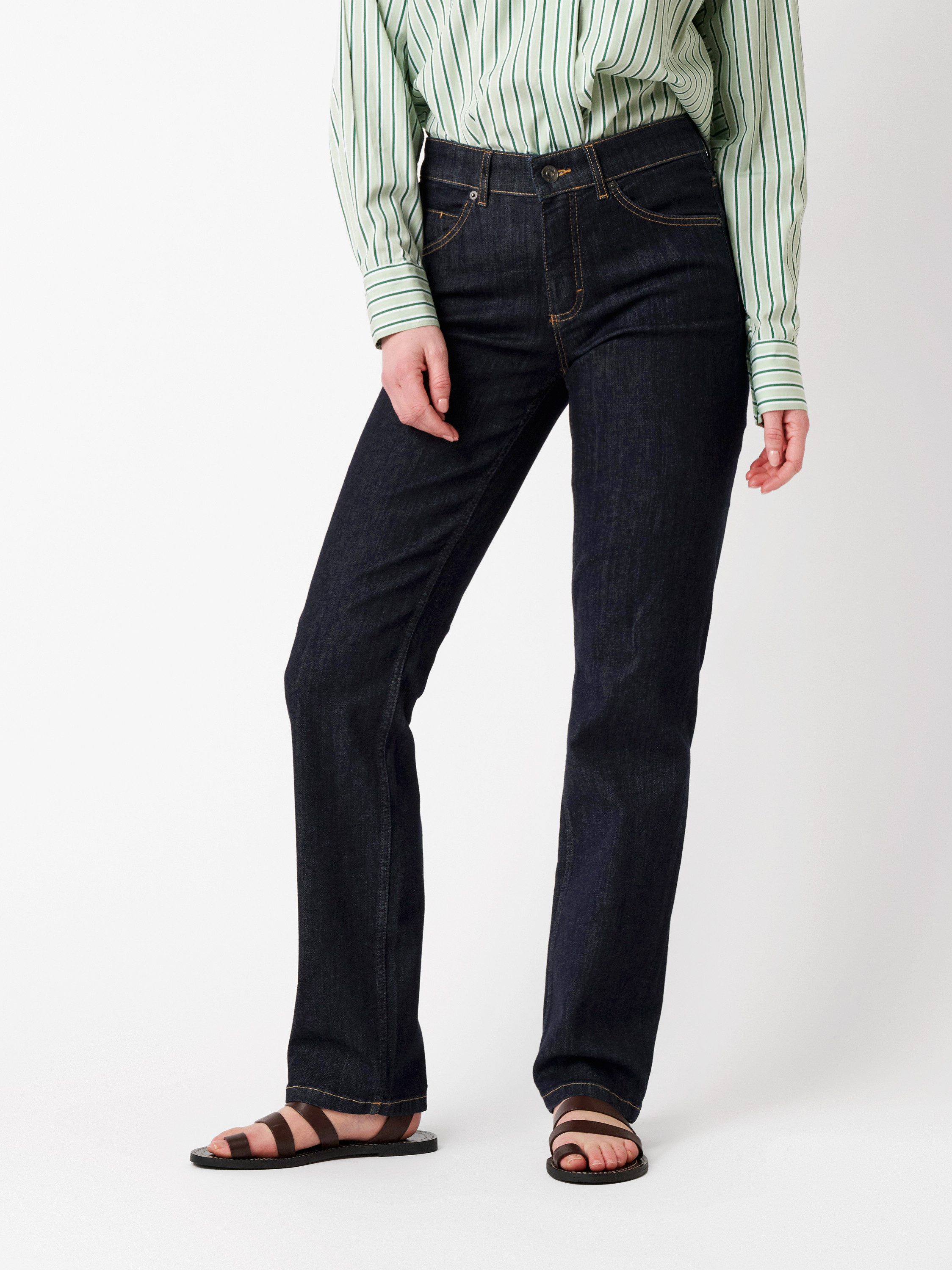 TONI 5-Pocket-Jeans mit Stretch, Regular Fit günstig online kaufen