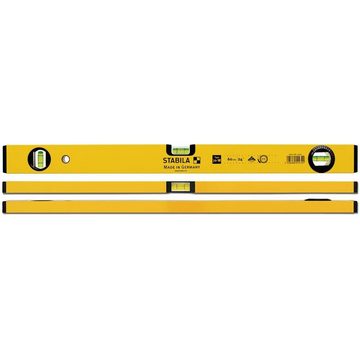 Stabila Wasserwaage Wasserwaage80 cm, Werksstandard (ohne Zertifikat)