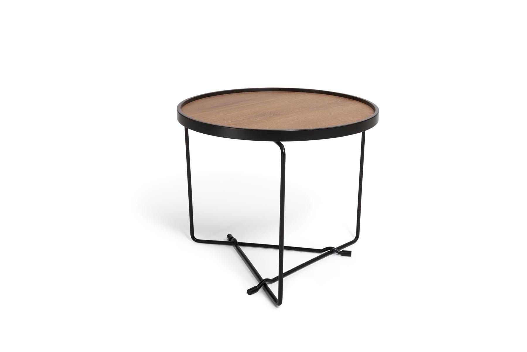 MAKI Couchtisch braun von EBUY24 - EBUY24