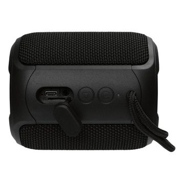 STREETZ 10W Bluetooth Speaker mit TWS & IPX7 MicroSD AUX IN bis 10h Bluetooth-Lautsprecher (Bluetooth, 10 W, inkl. 5 Jahre Herstellergarantie)