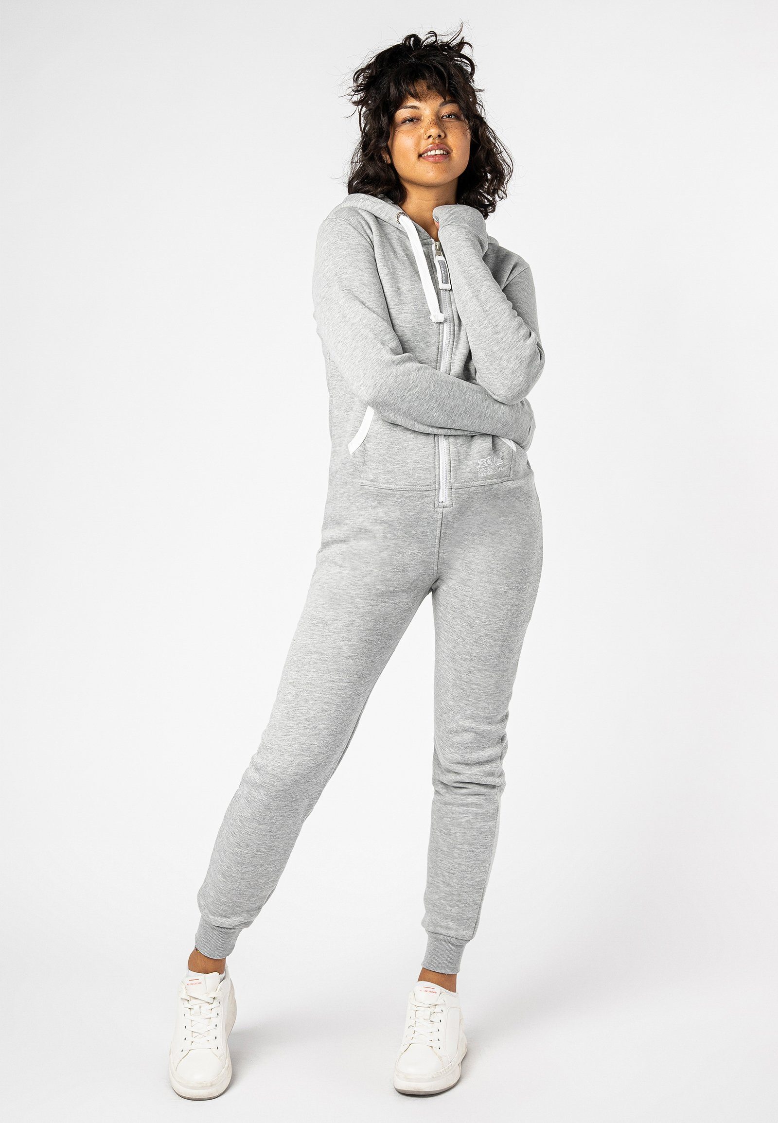 Eight2Nine Jumpsuit Sweat Overall