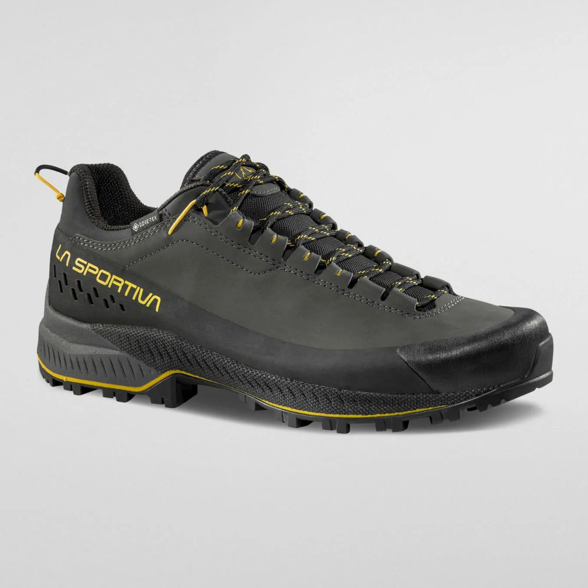 La Sportiva TX5 Evo GTX - Herren Wanderschuh - Carbon/Yellow Wanderschuh