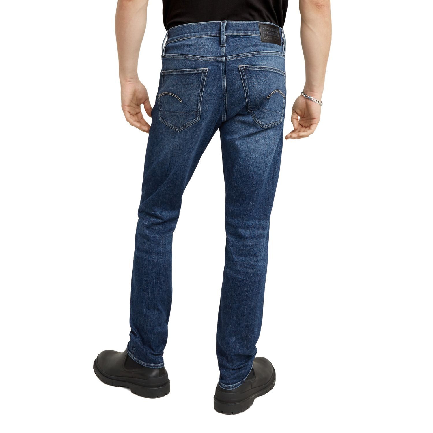 G-STAR Slim-fit-Jeans 3301 SLIM mit Stretch günstig online kaufen