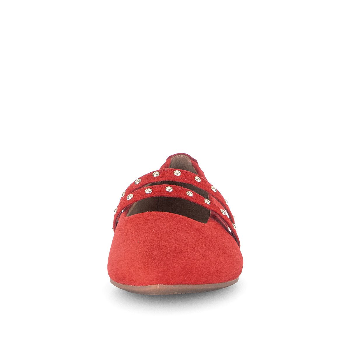 Gabor Gabor 4.130.15_8, Ballerina, Rot, Damen Ballerina