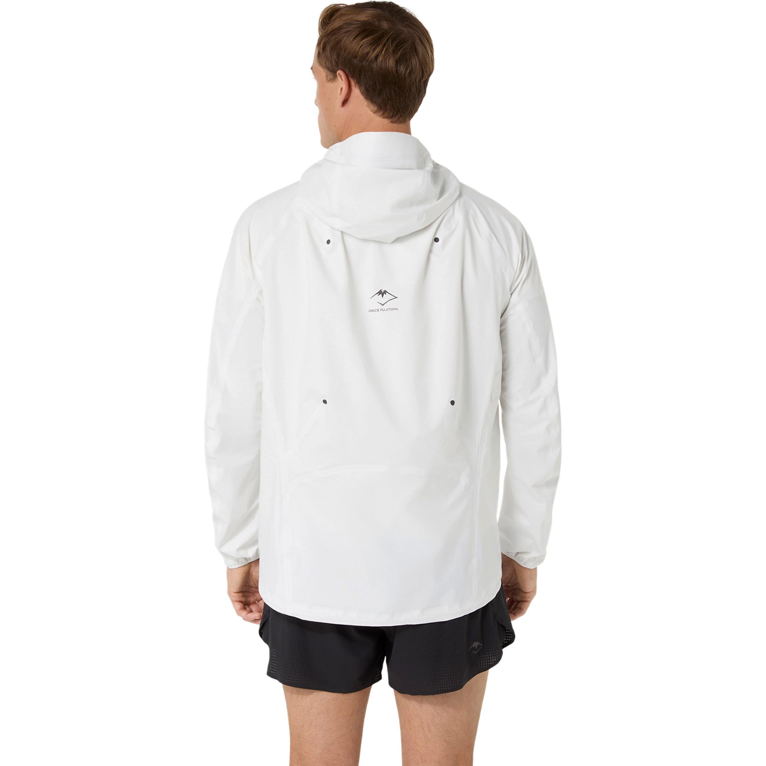 Asics Laufjacke Fujitrail Elite Waterproof