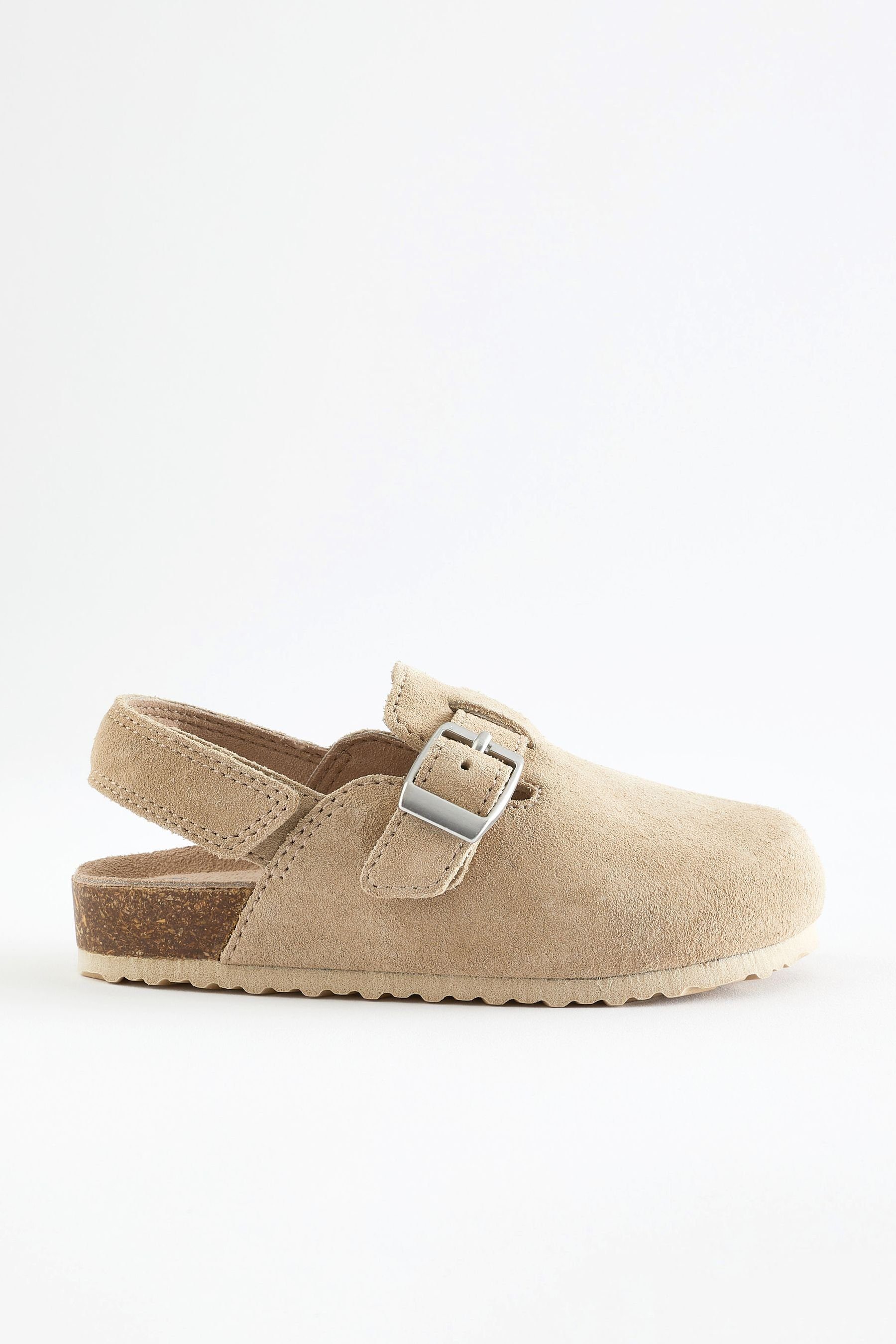 Next Clogs aus Leder Clog
