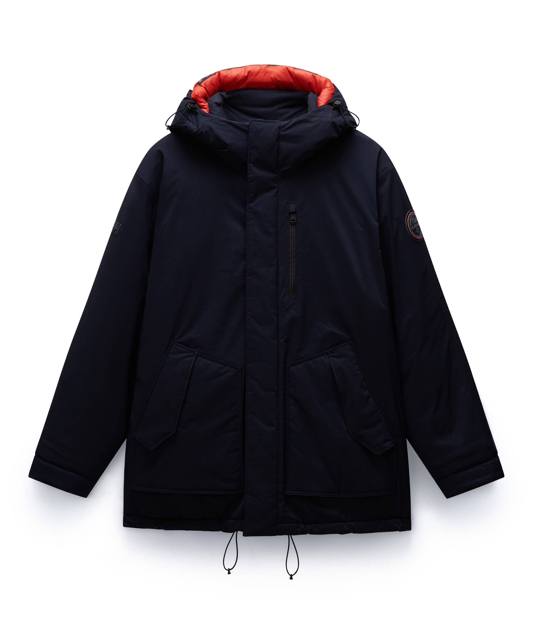 Steppjacke Herren Stepp-Parka 20-22° AIR