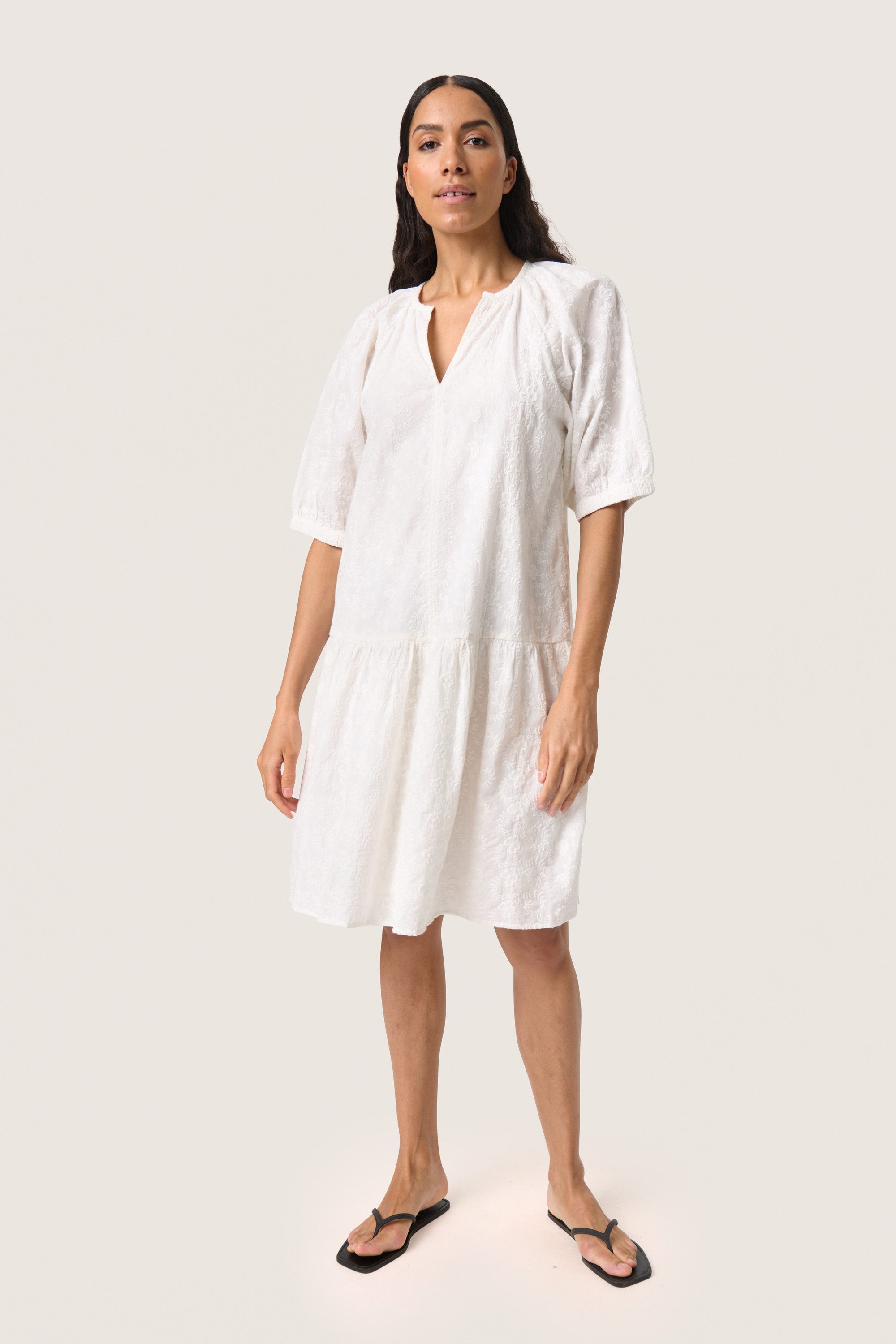 SOAKED IN LUXURY Blusenkleid Kleid SLIsja