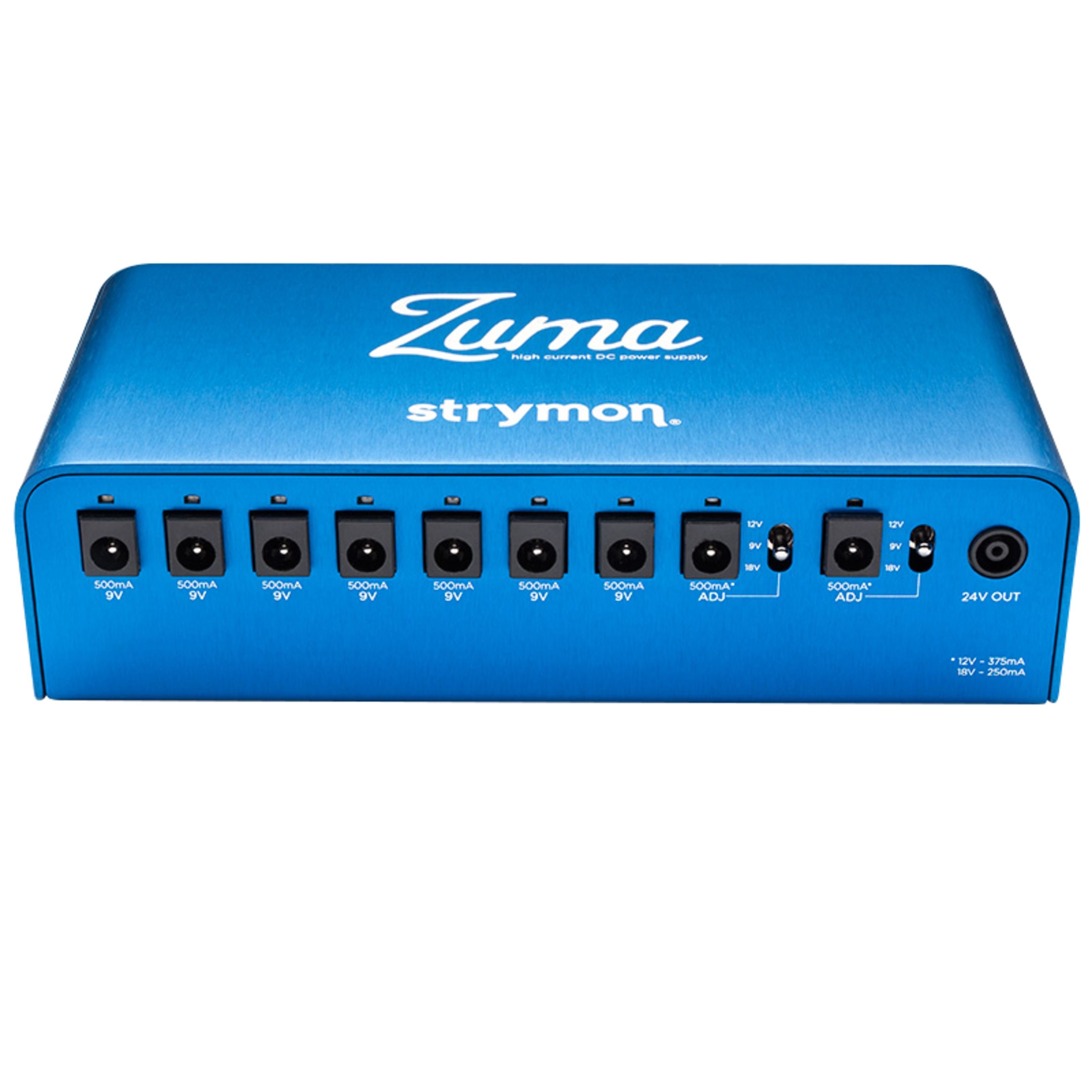 Strymon Netzteil (Zuma - Netzteil für Effektgeräte)