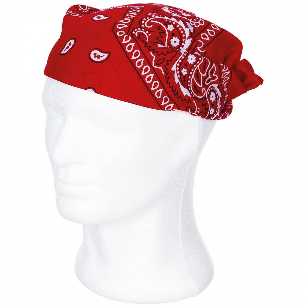 MFH Bandana MFH Bandana, 55 x 55 cm, Baumwolle, klassisches Paisleymuster. günstig online kaufen
