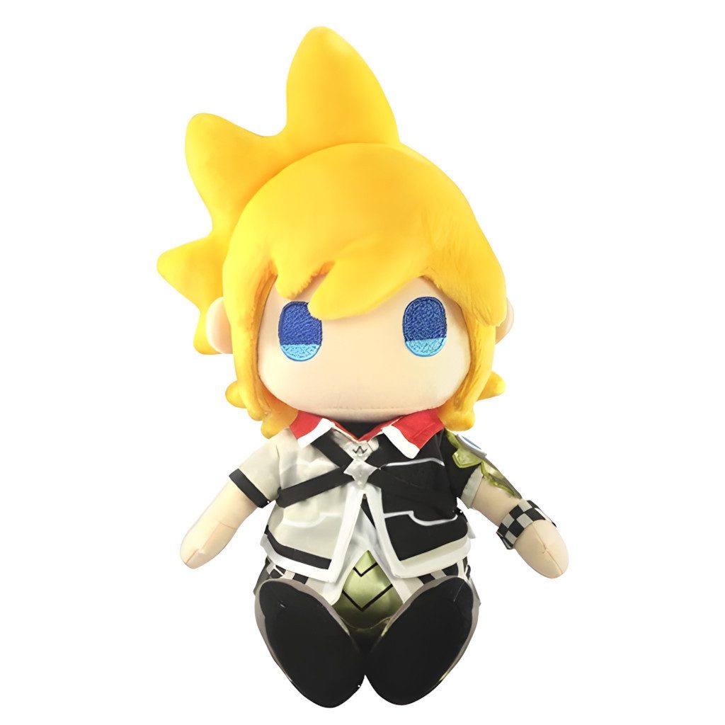 Crunchyroll Plüschfigur Plüsch - Kingdom Hearts III - Ventus - 21cm