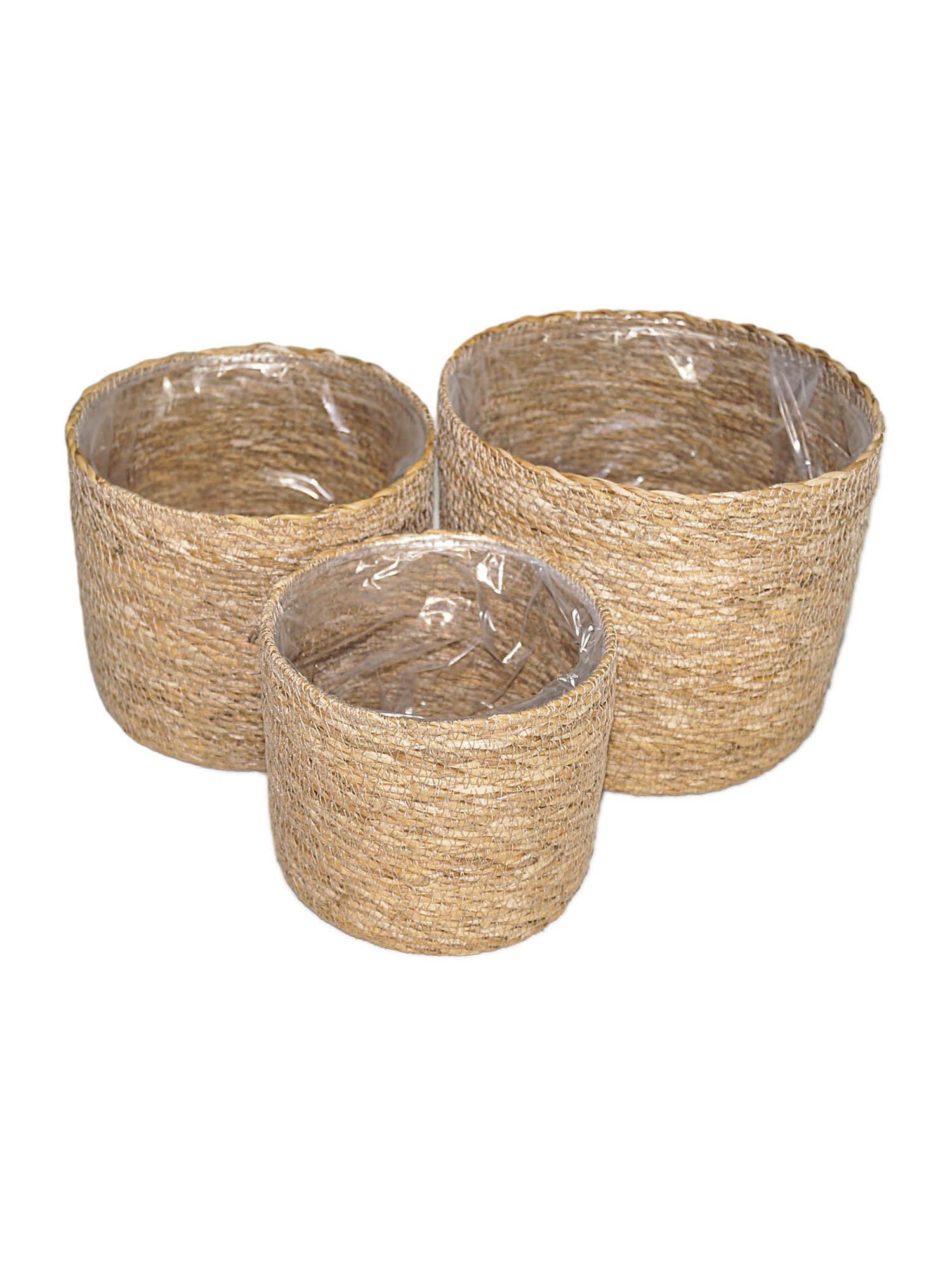 By Louise Dekokorb Set Inlay (3 St), Deko Rattan Körbchen. € 24,95, (€ 8,32 pro 1 Stk).