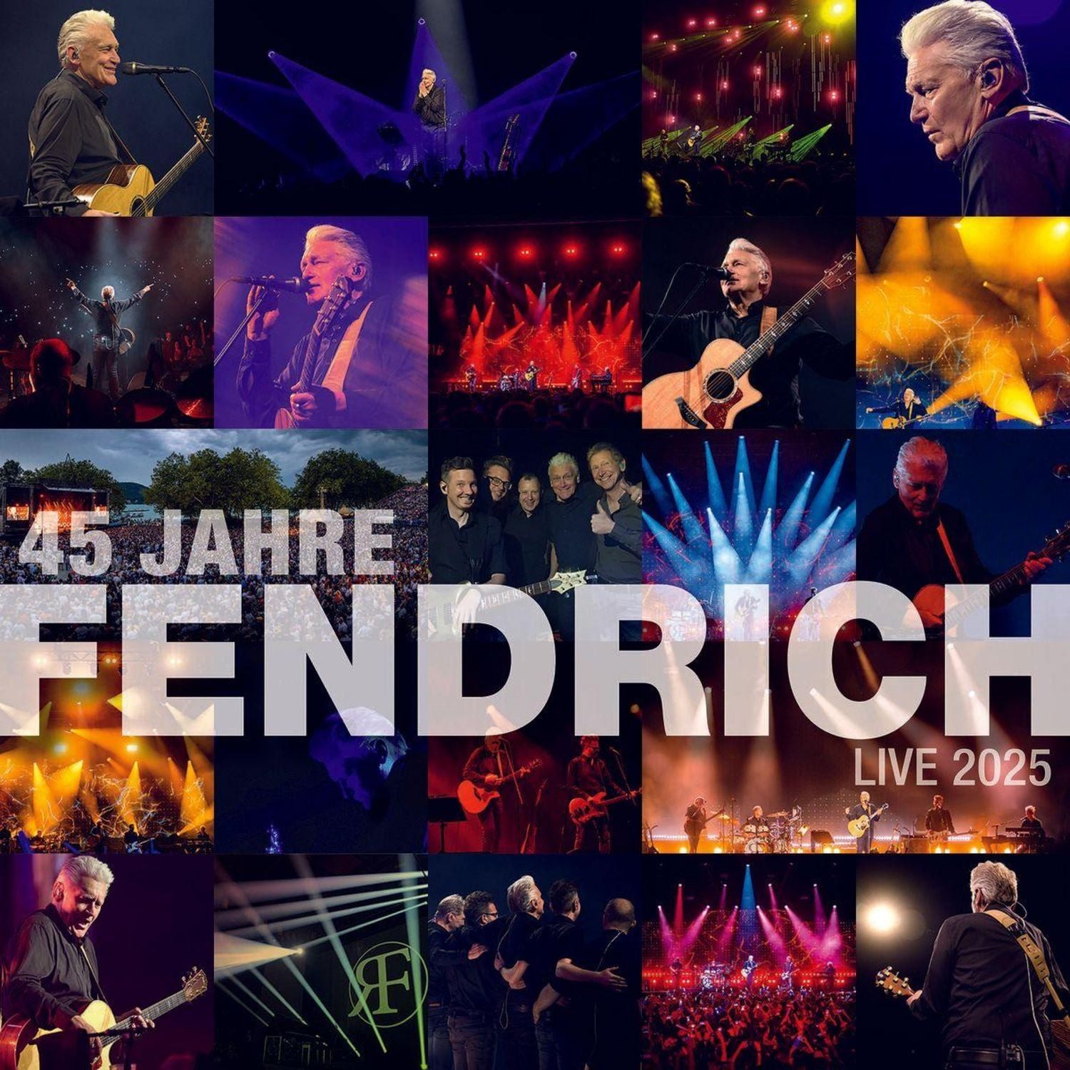 Musik-CD 45 Jahre (Live)