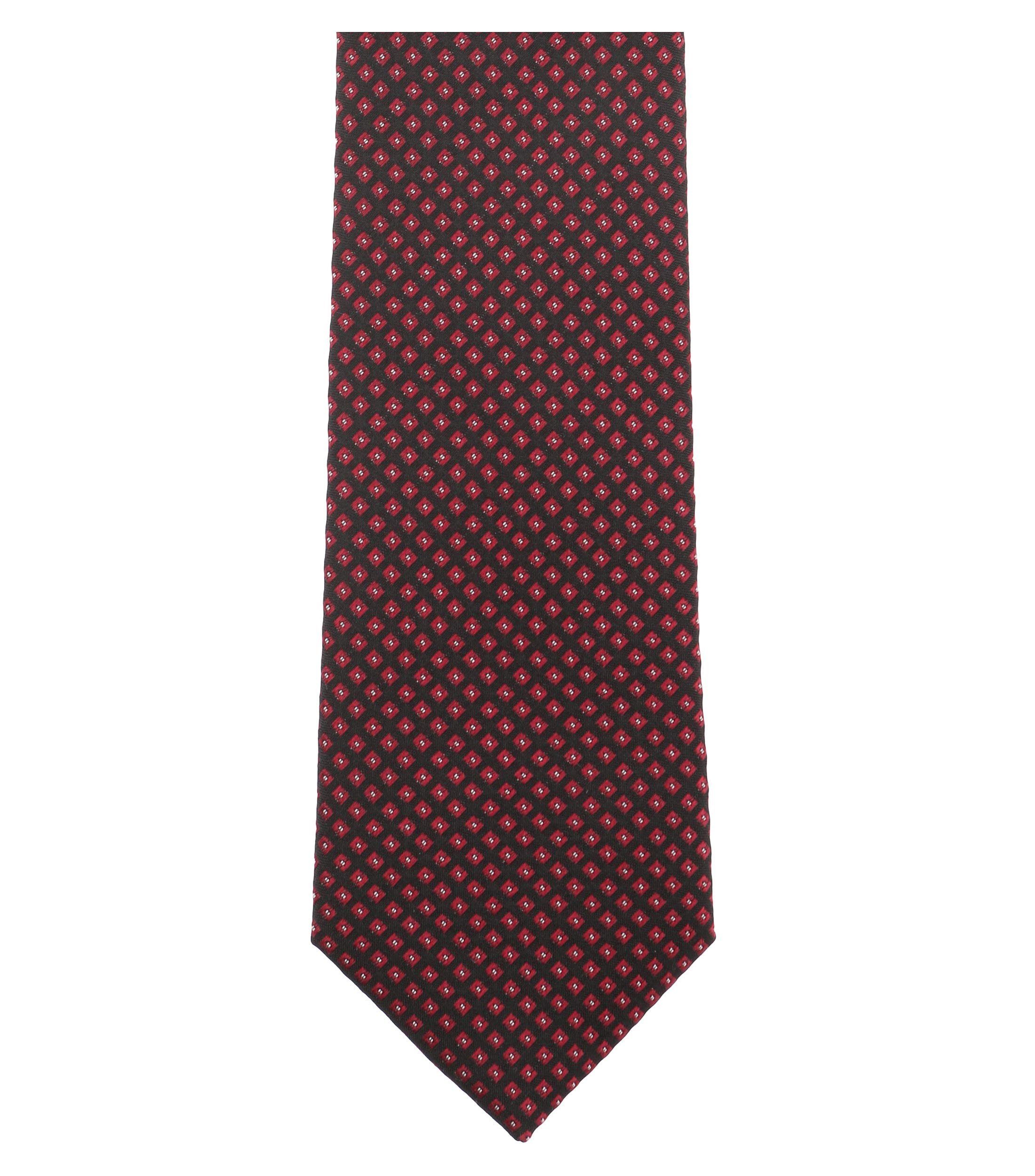 (1-St) Krawatte VENTI rot