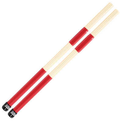 Promark Sticks Schlagzeug Promark H-Rods Hot Rods Drumsticks