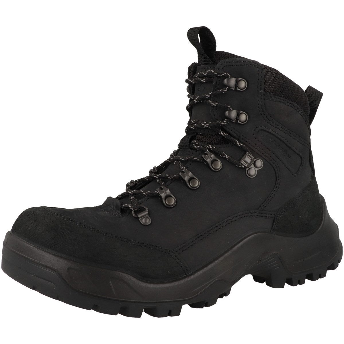 Ecco Offroad M Herren Outdoorschuh Wanderschuhe, Trekking, Hiking, Freizeitschuhe, Schnürschuhe