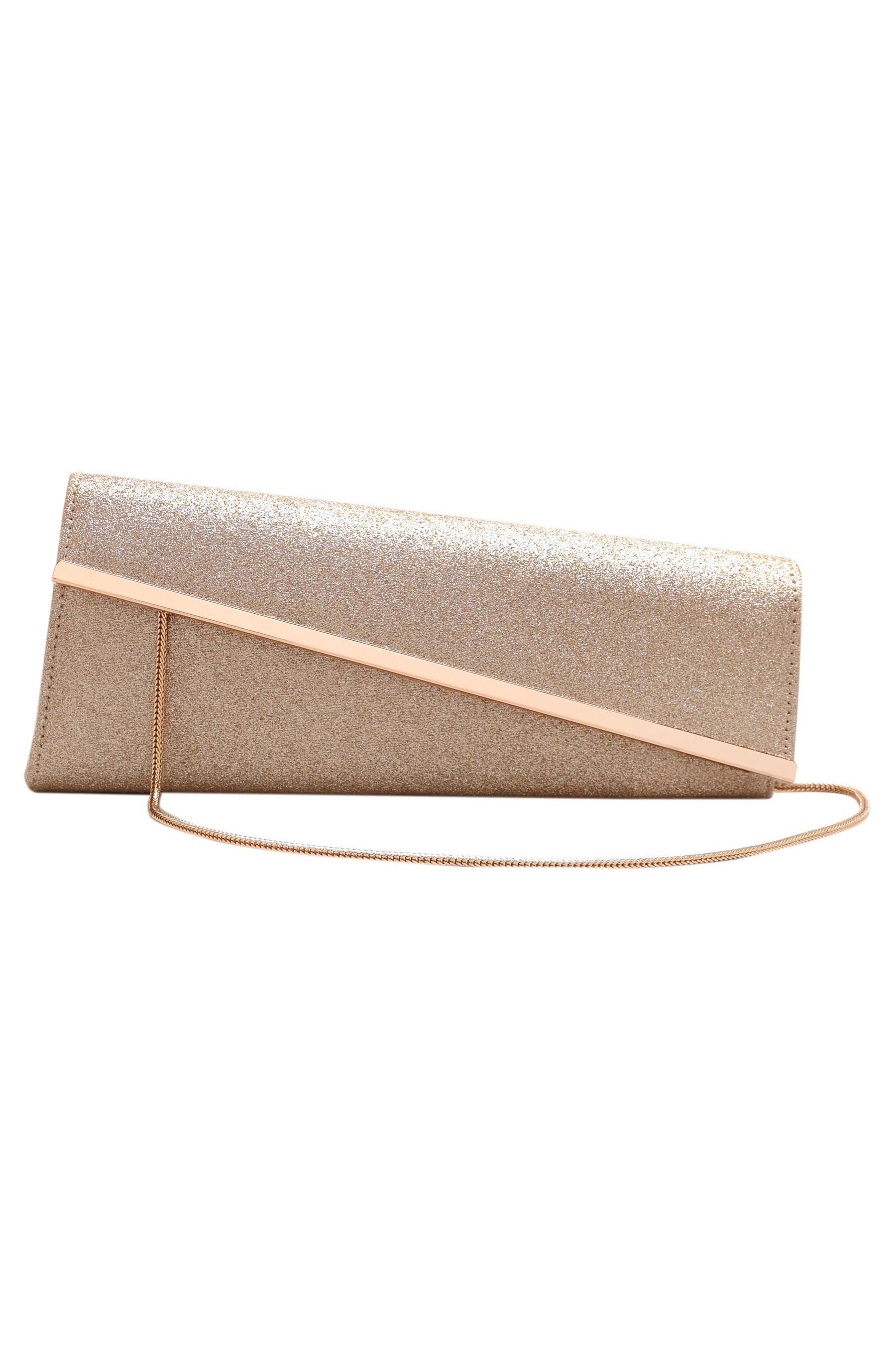 LIPSY Clutch Lipsy Asymmetrische Clutch (1-tlg)
