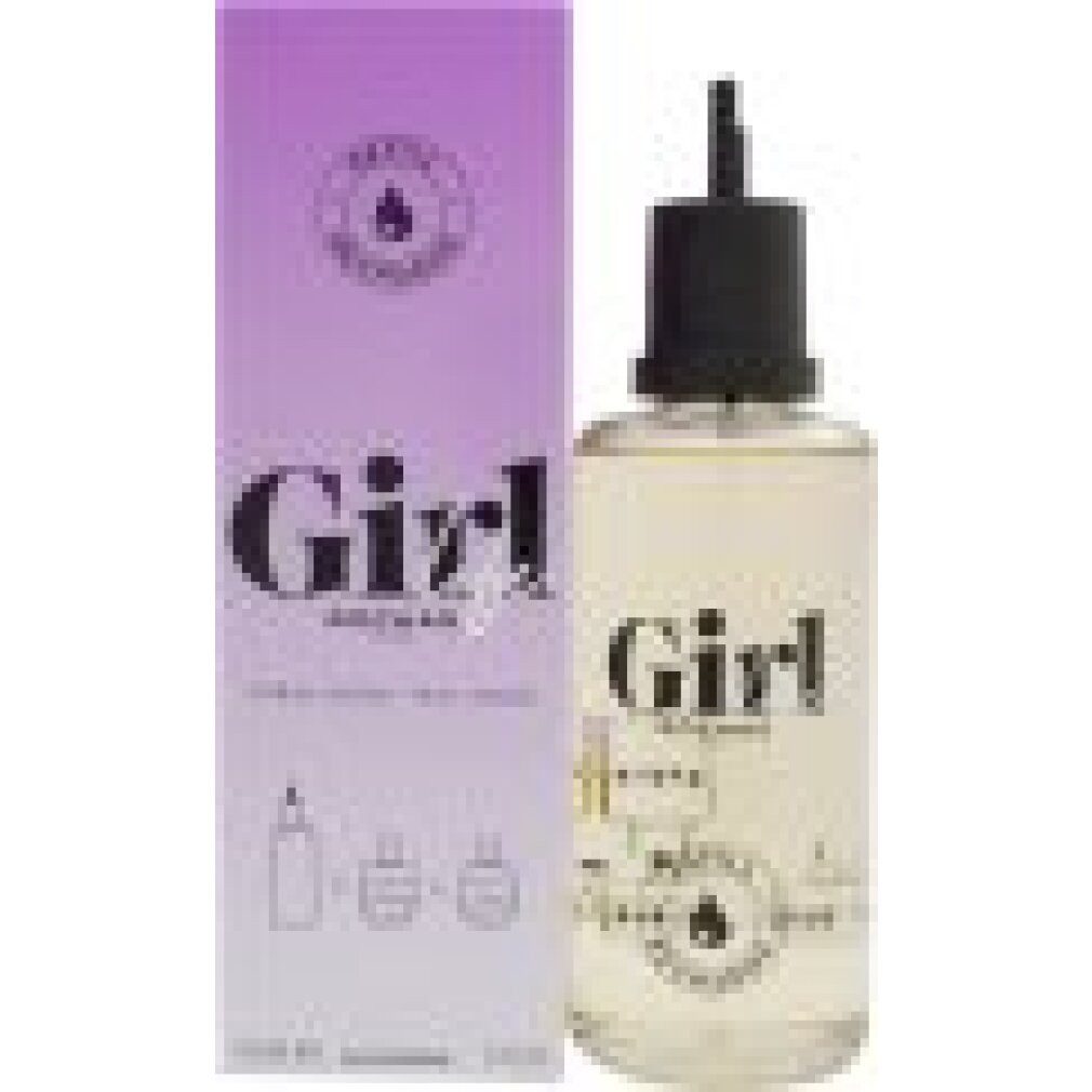 Rochas Eau de Parfum Girl Life Eau de Parfum 150ml Nachfüllung