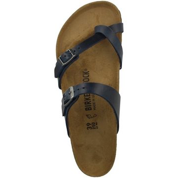 Birkenstock Mayari geöltes Nubukleder schmal Damen Sandale