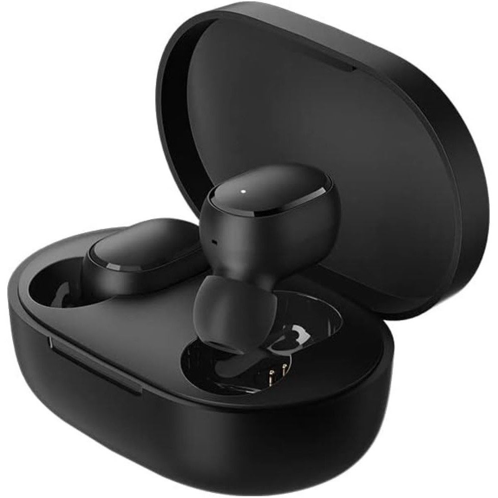 Xiaomi Redmi Buds Essential TWS - Headset - black In-Ear-Kopfhörer