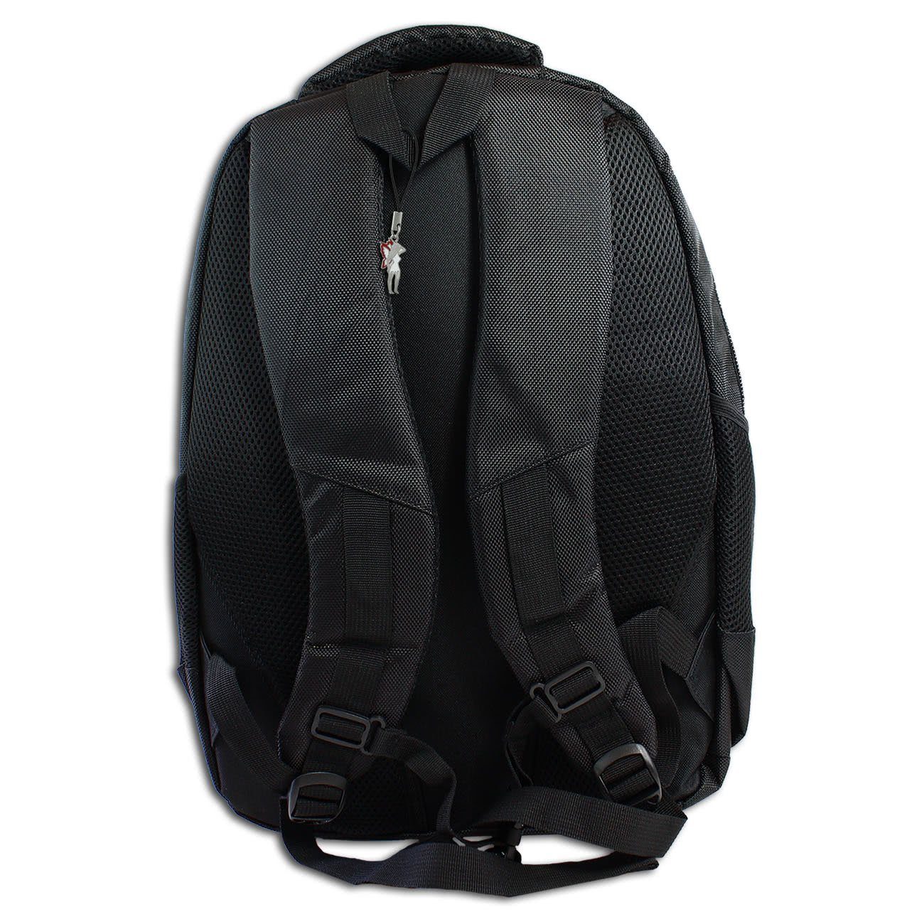 Synthetik, x 30cm Sportrucksack Rucksack Bag (Businessrucksack), Street ca. ca. schwarz 46cm BAG STREET Synthetik Businessrucksack schwarz